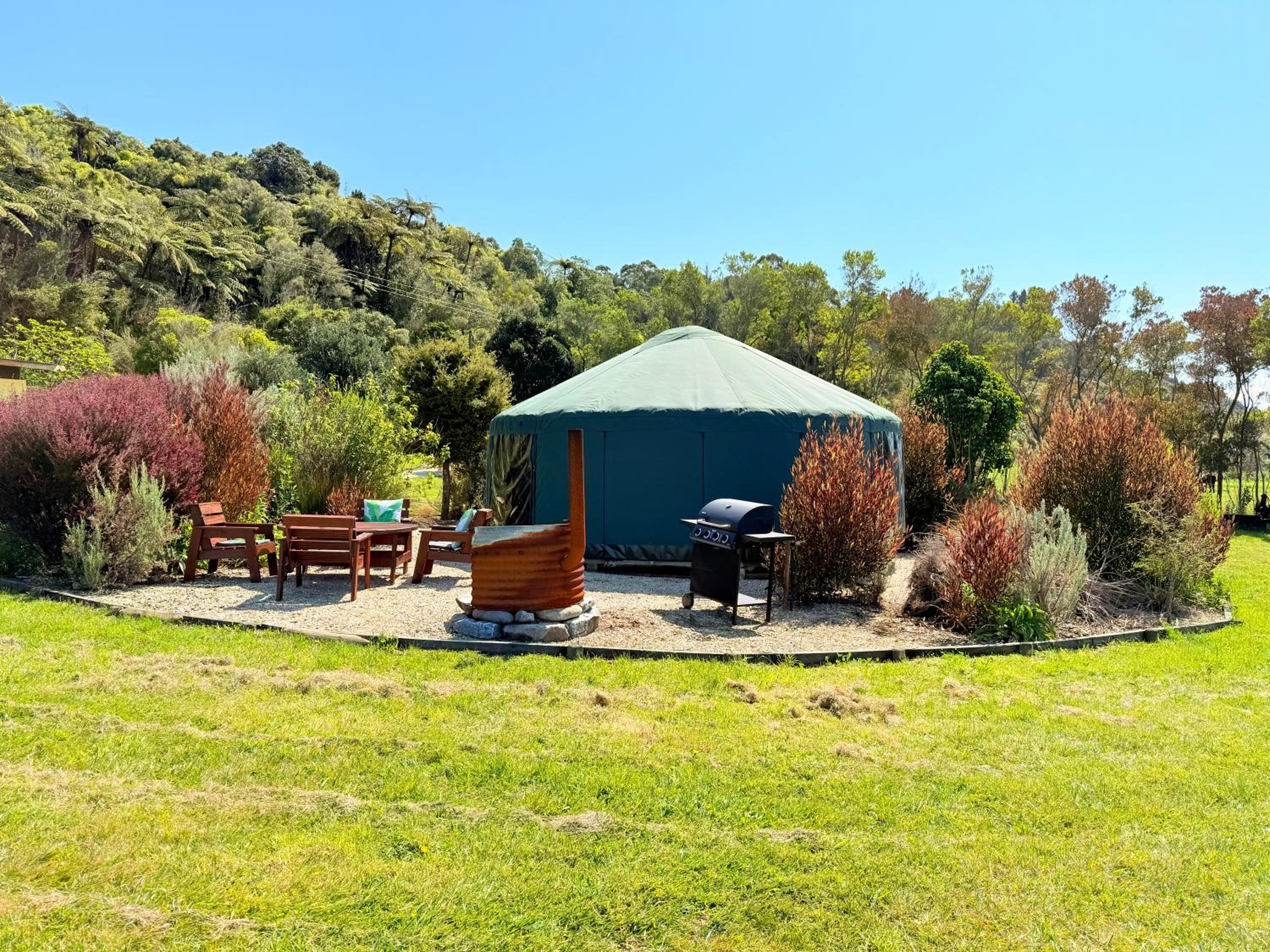 Pā Tōrea Beach Stay