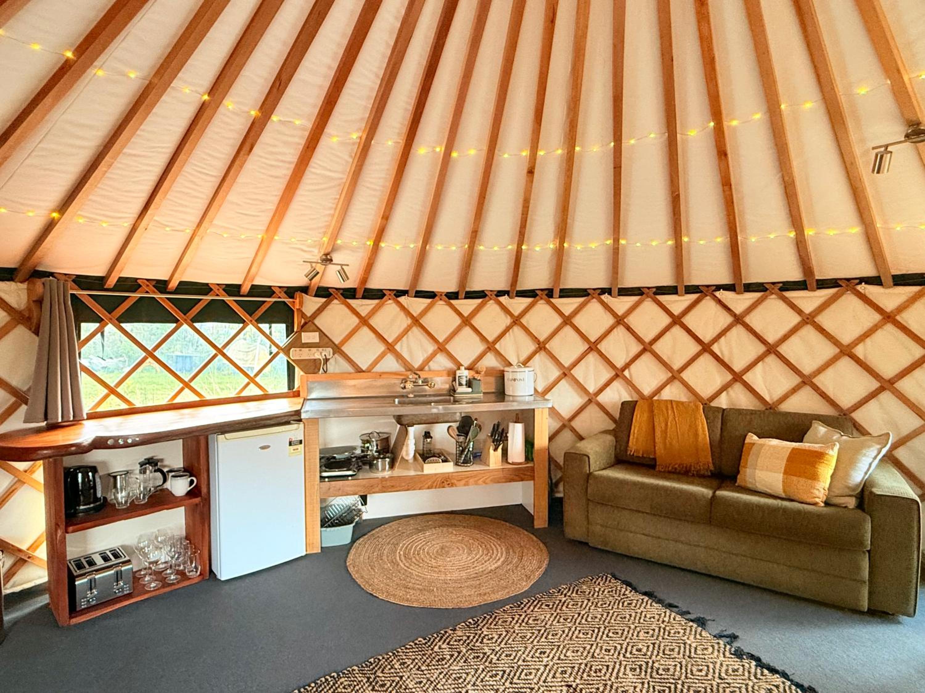 Pā Tōrea Beach Stay