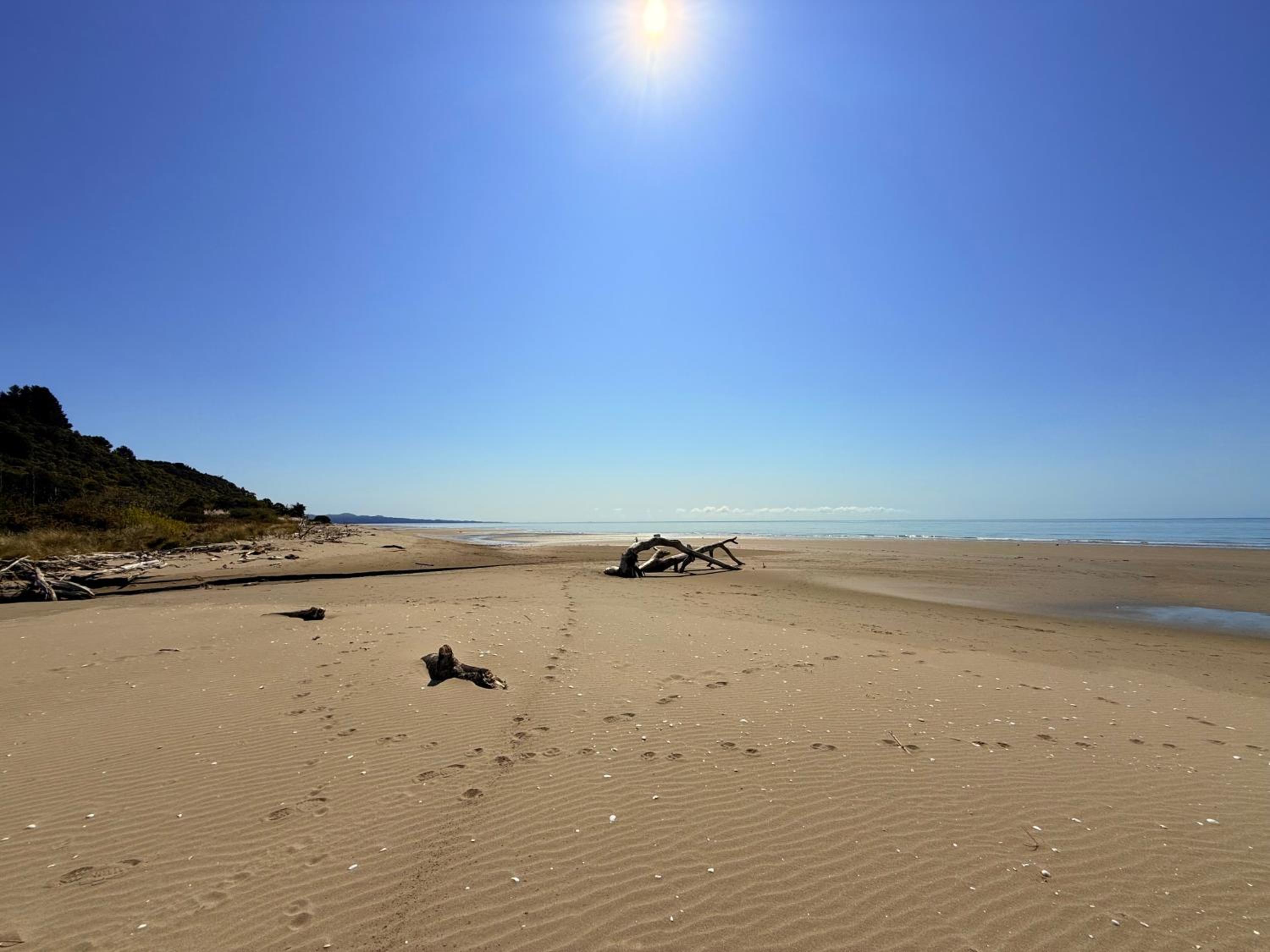 Pā Tōrea Beach Stay