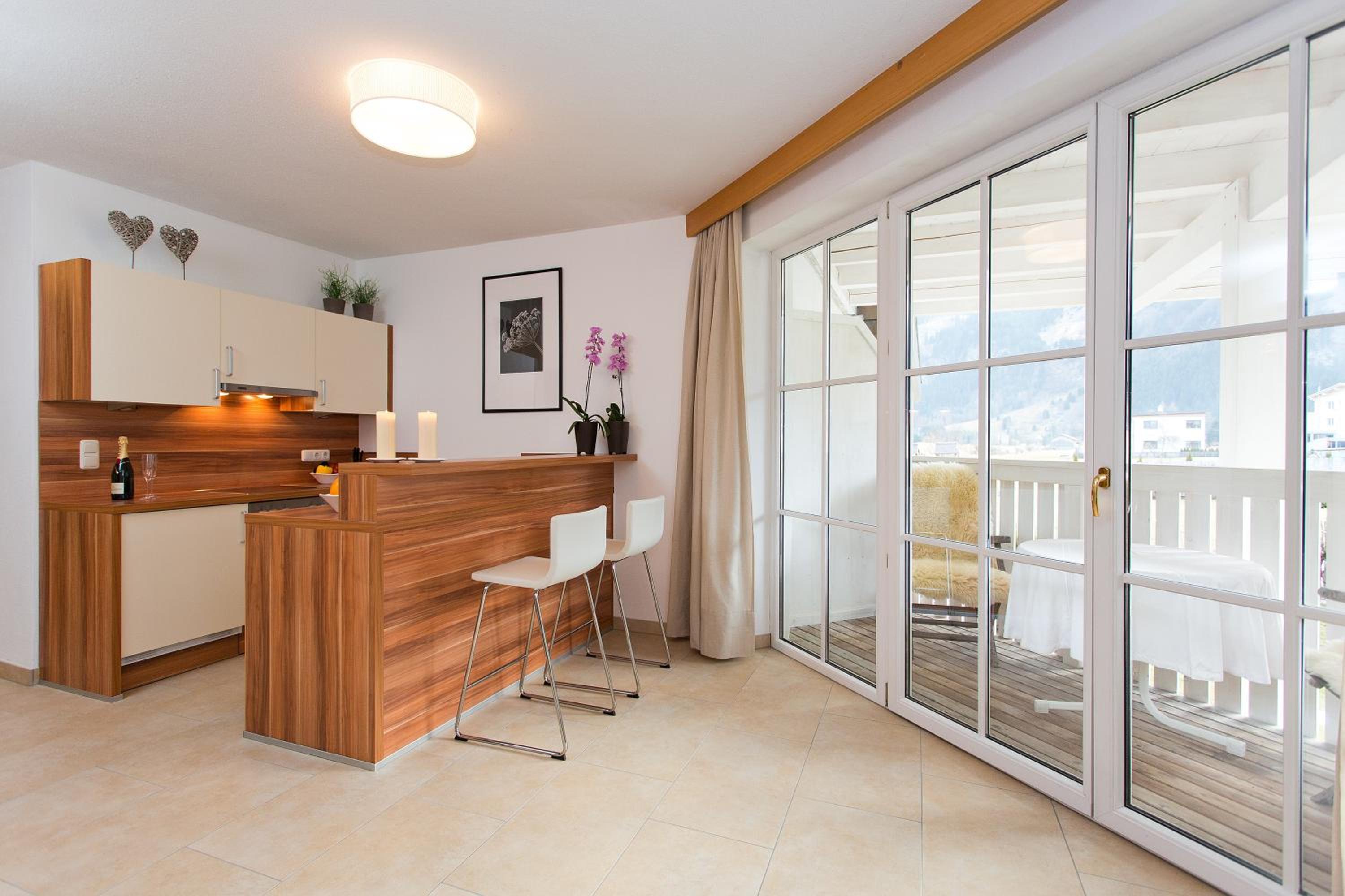 Sonn-Alm Chalet-Apartments