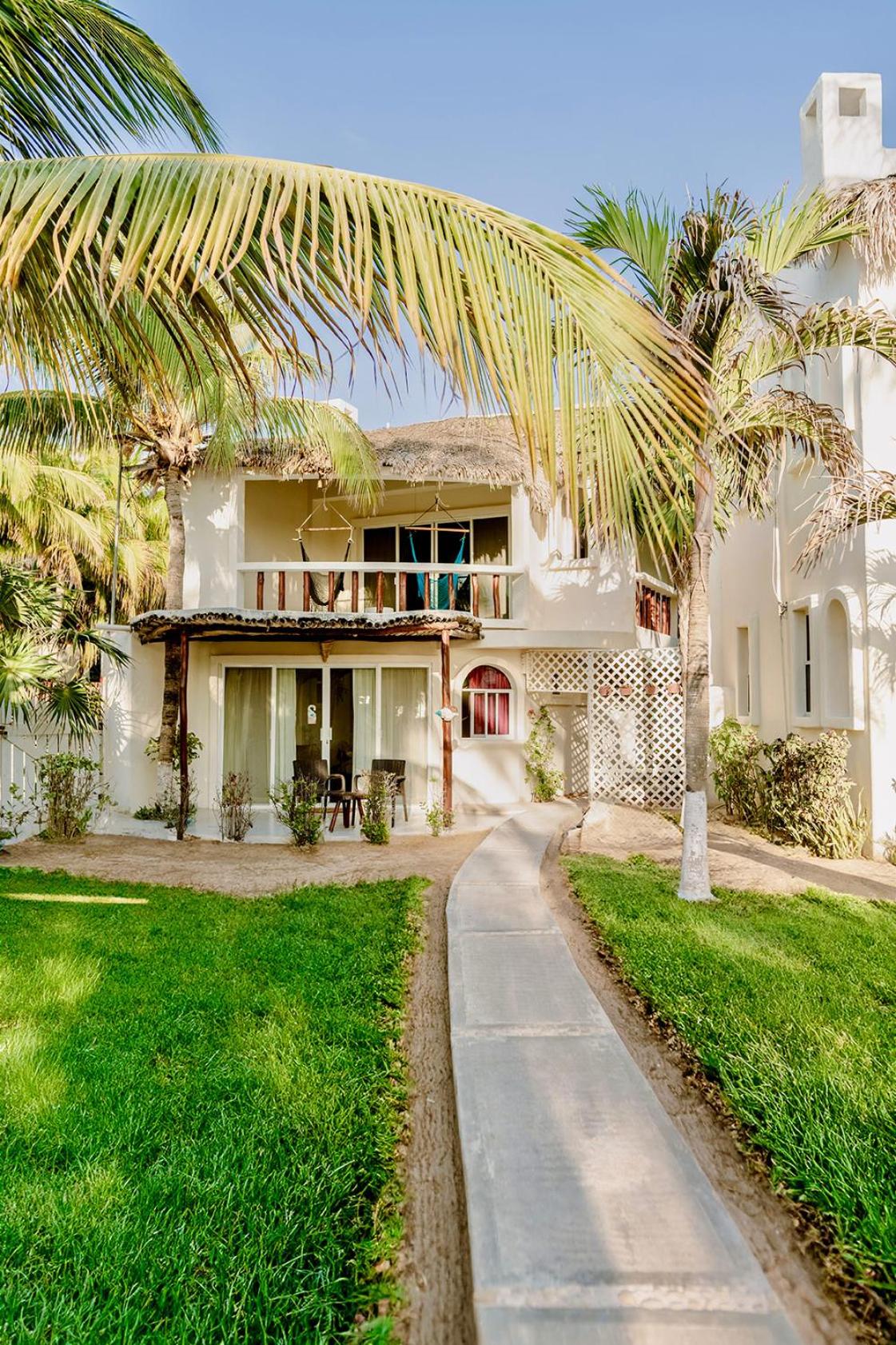 Hotel Puerto Holbox Beach Front - Image 1