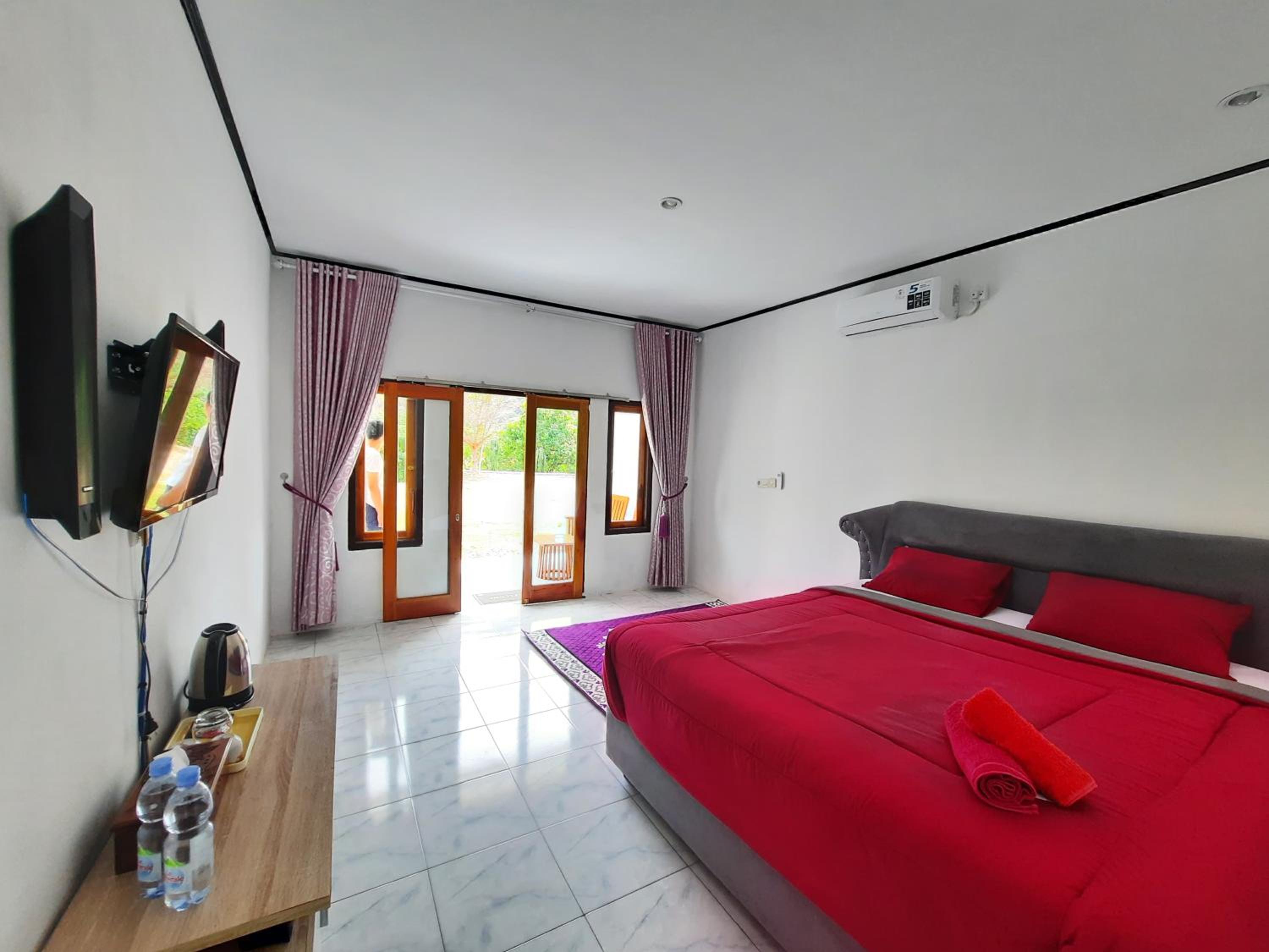 Dua Bidadari Villa view 5
