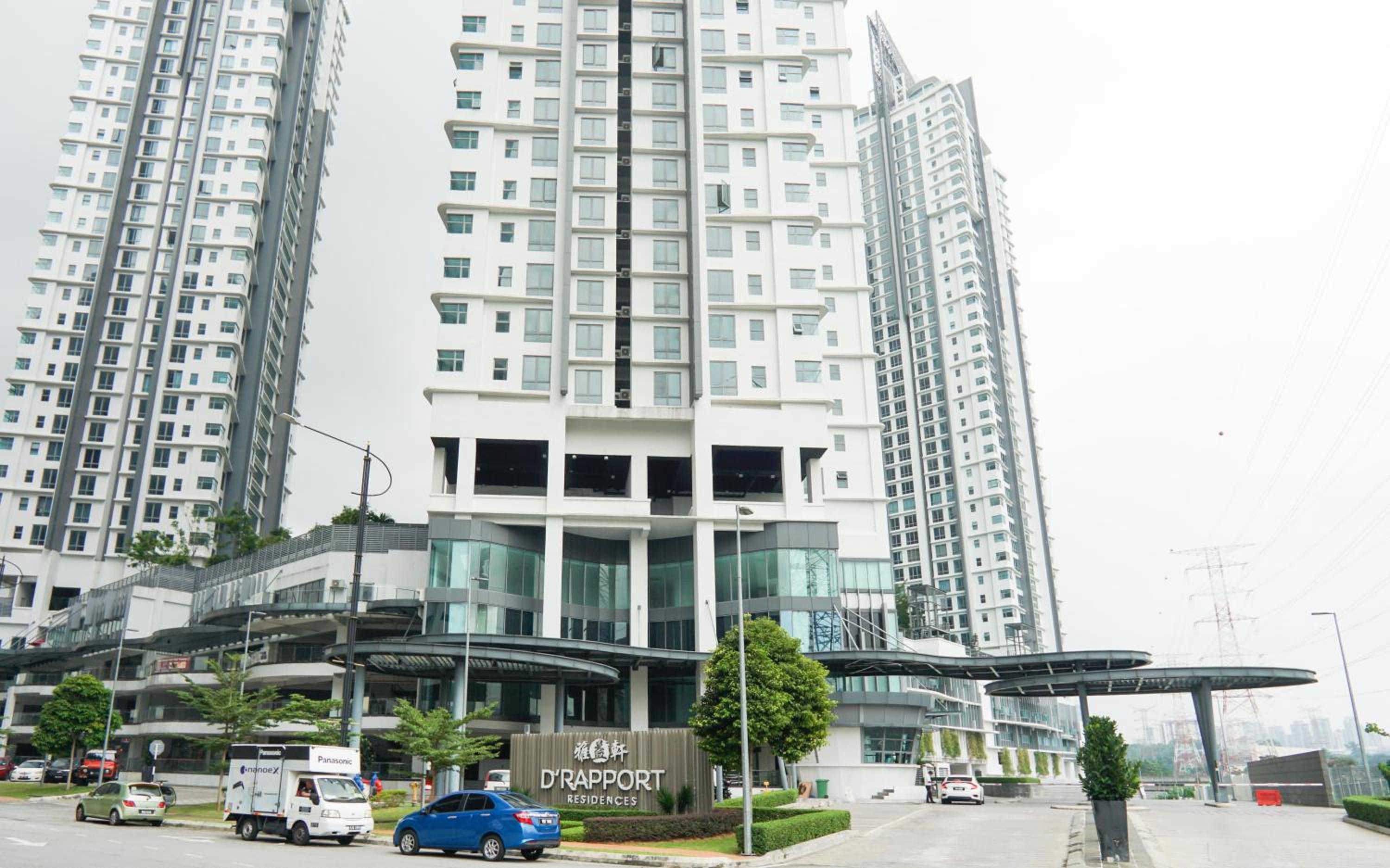 D'Rapport Residences by Airhost