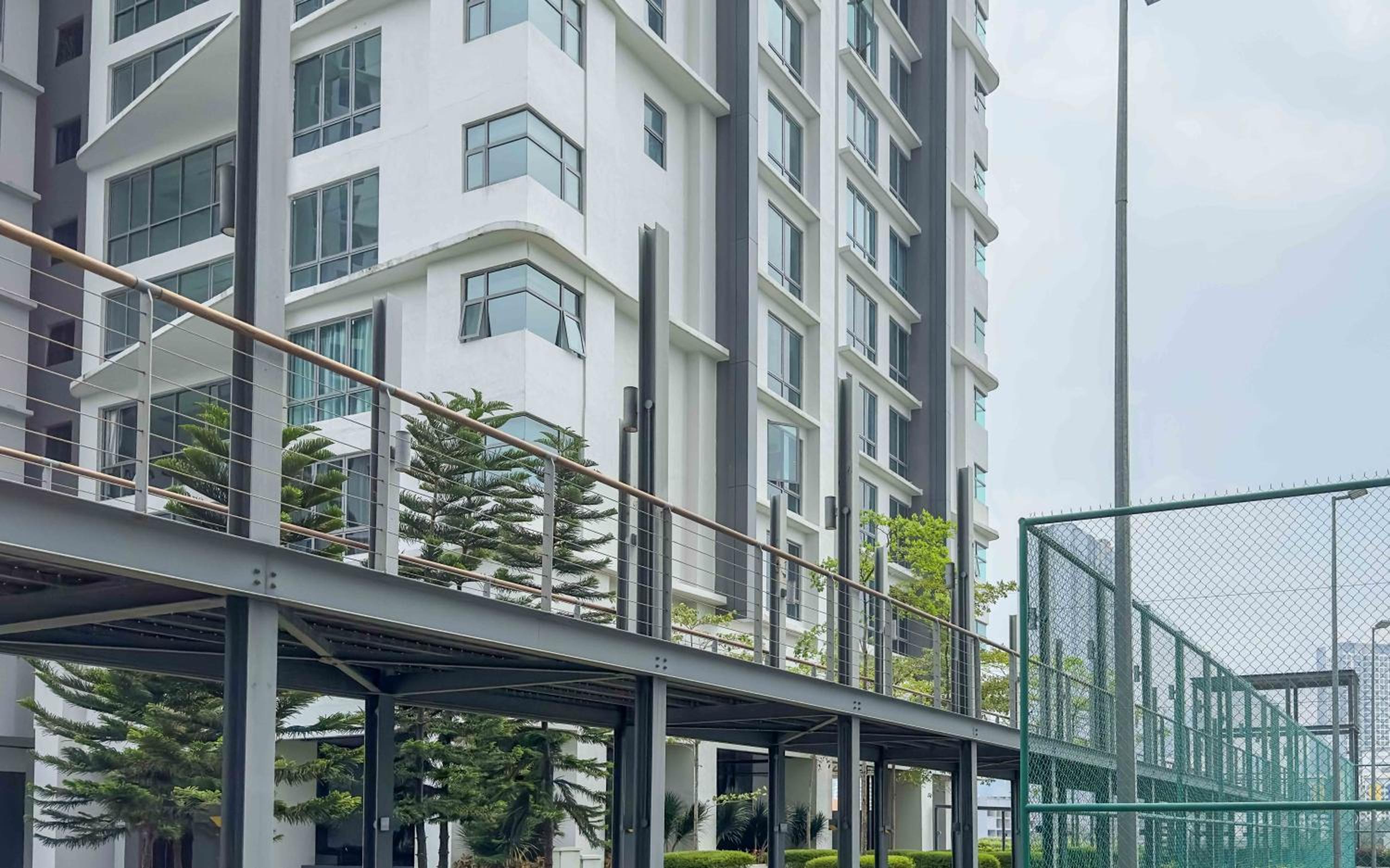 D'Rapport Residences by Airhost