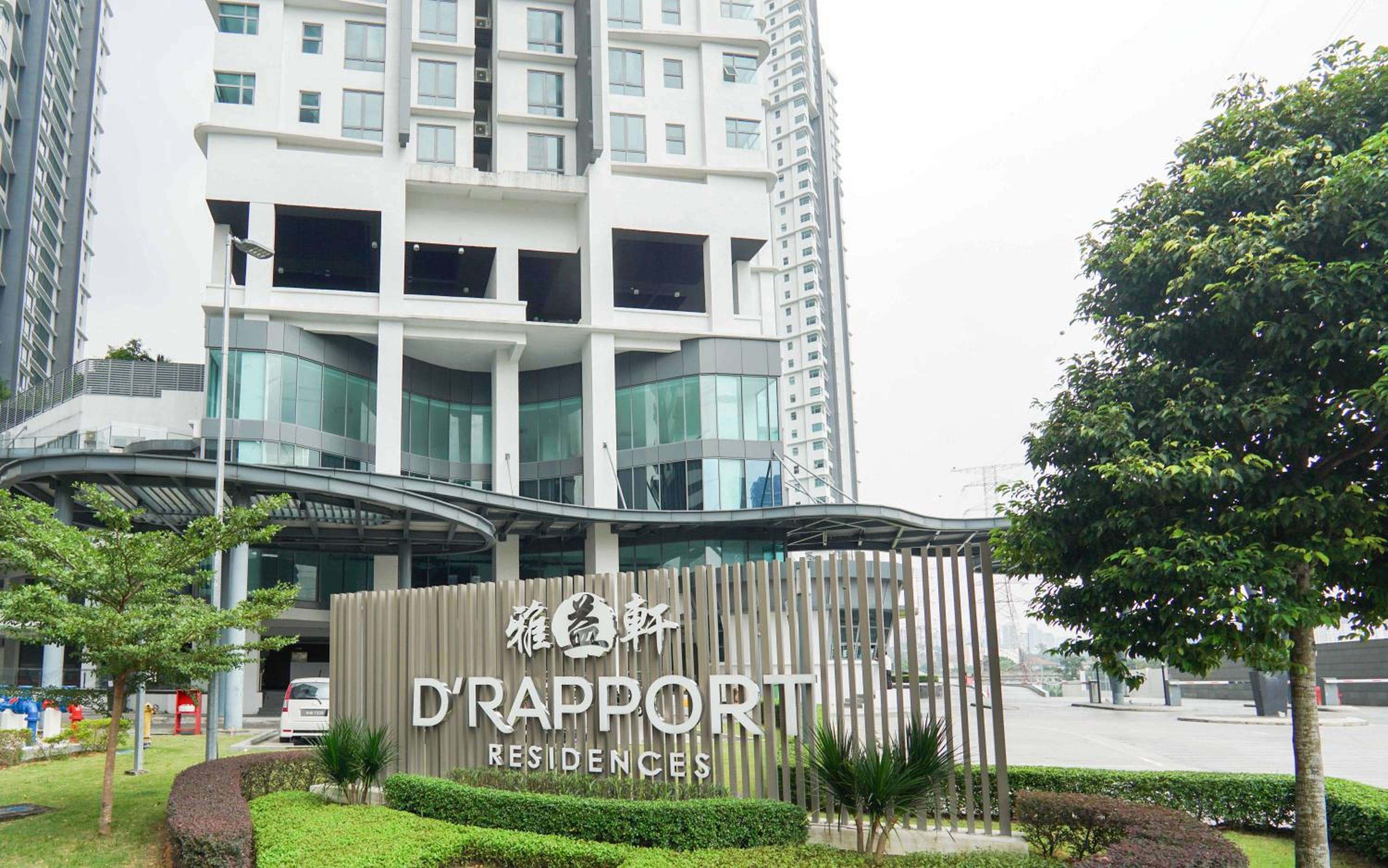 D'Rapport Residences by Airhost