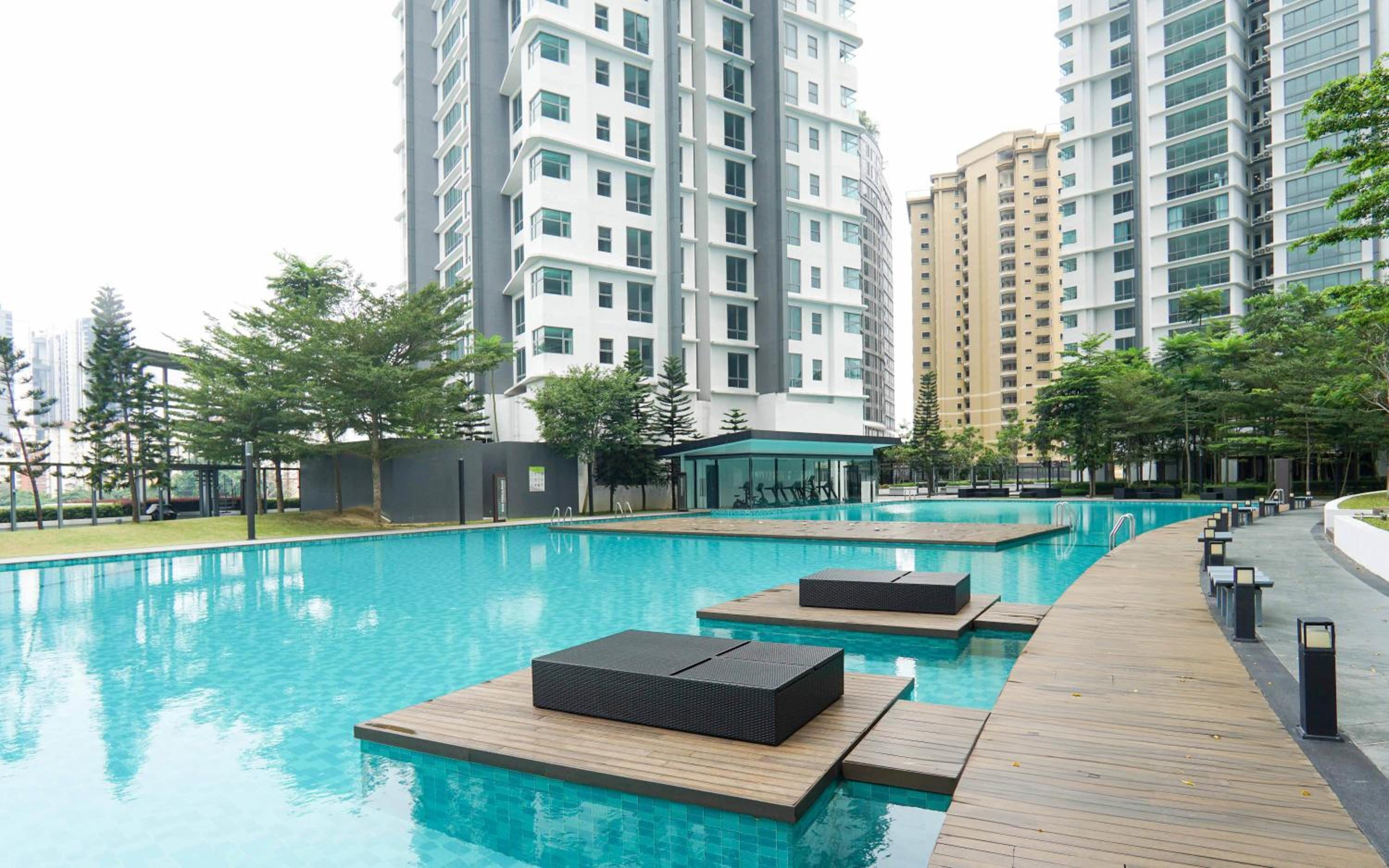 D'Rapport Residences by Airhost