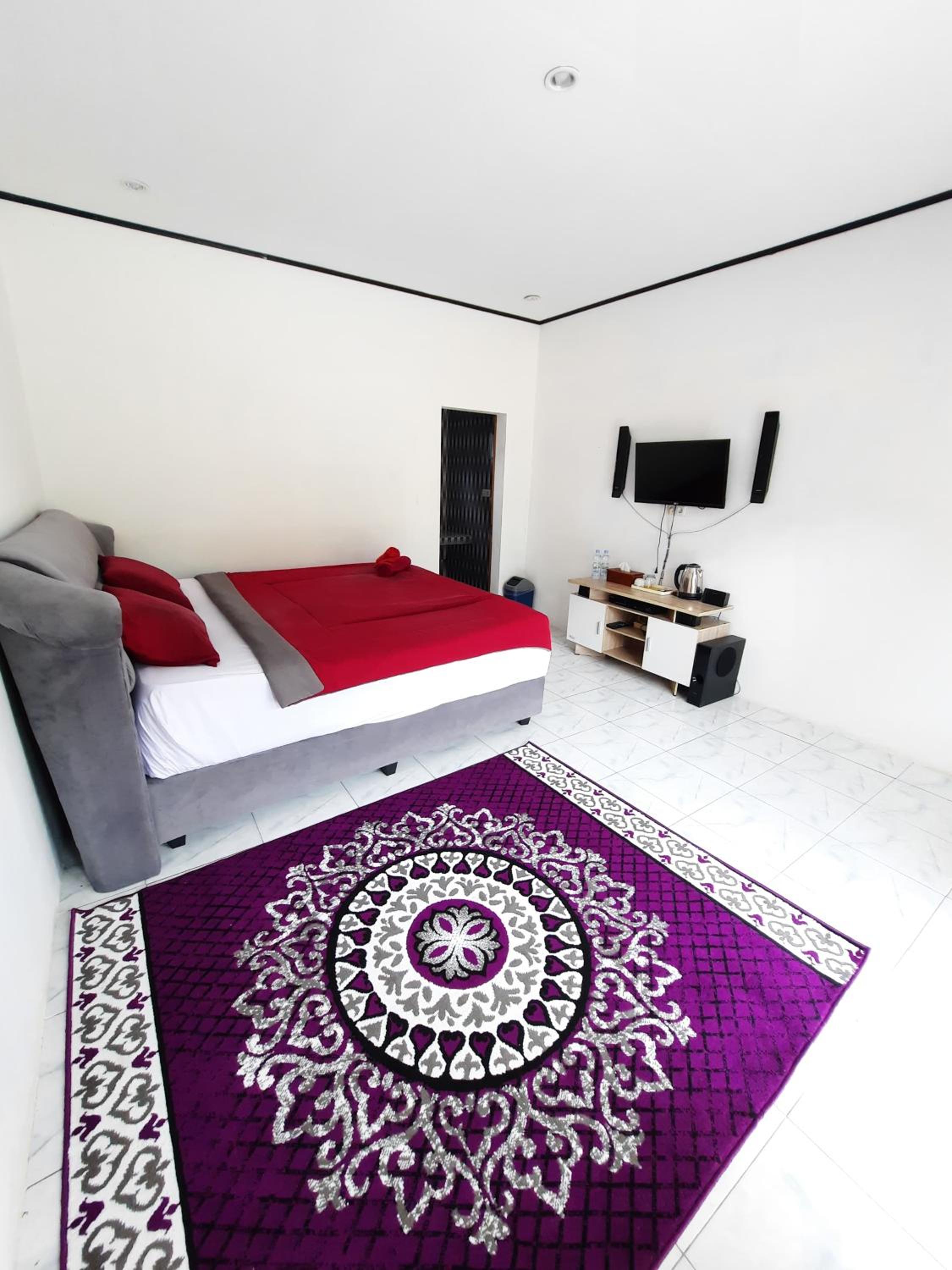 Dua Bidadari Villa view 4