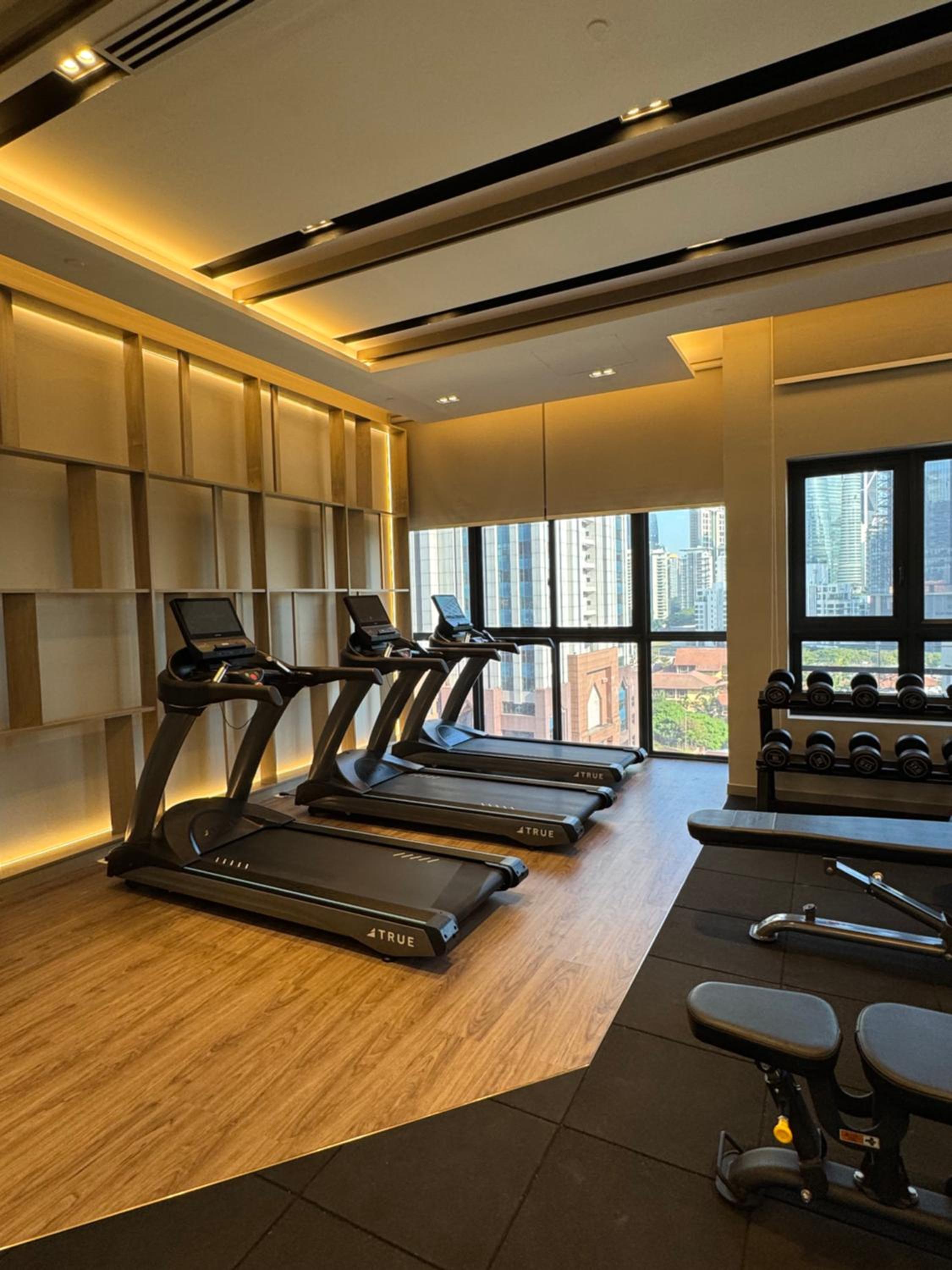 Agile Bukit Bintang at TRX Pavilion KL City by Kimiro