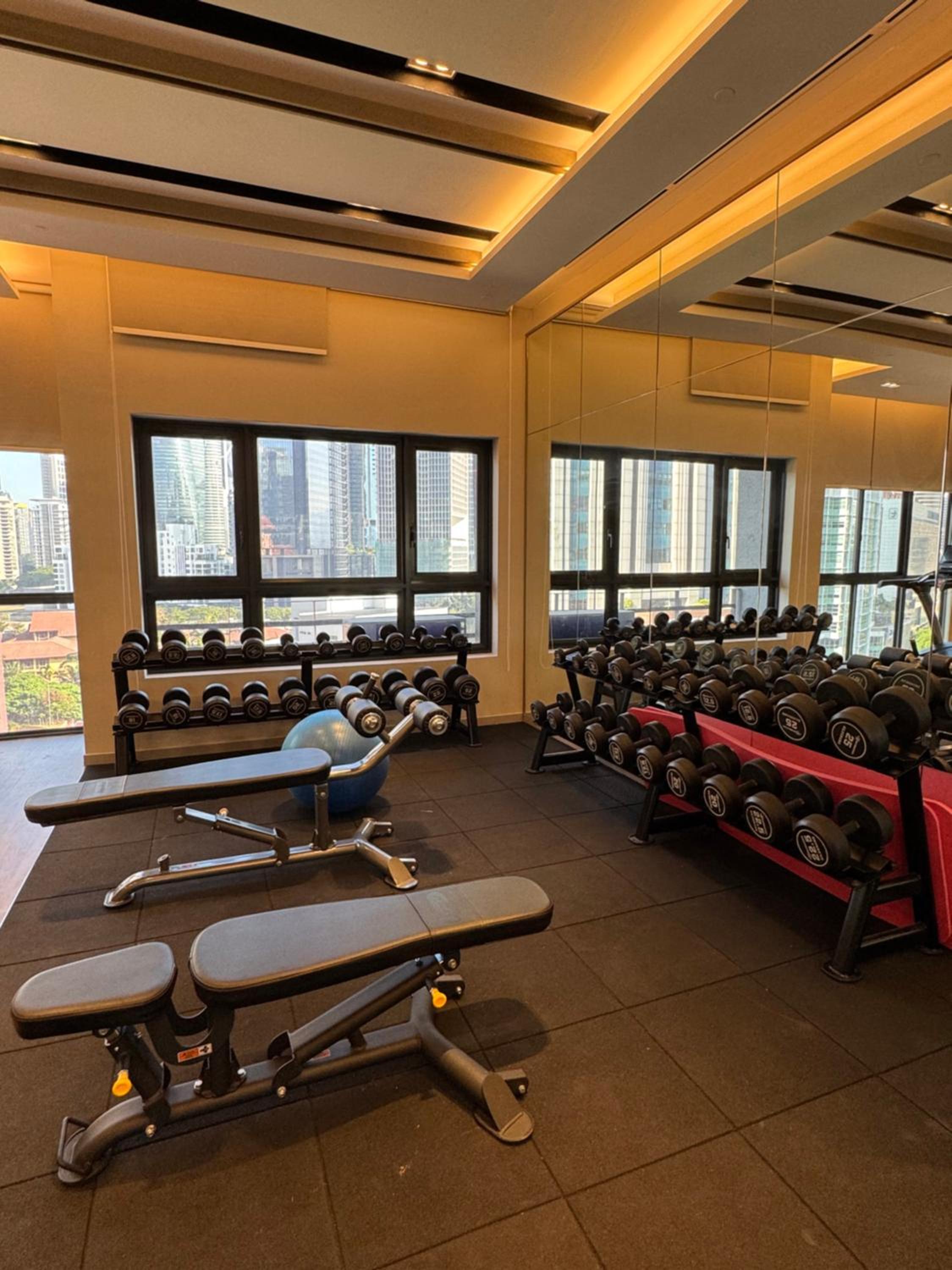 Agile Bukit Bintang at TRX Pavilion KL City by Kimiro