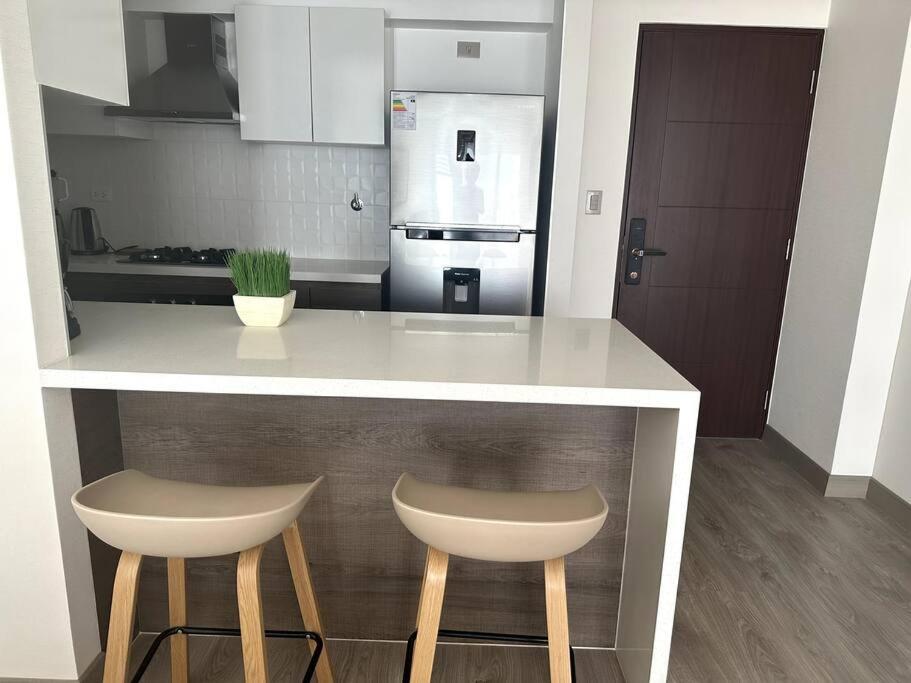 1BR, Comfortable apartment in the heart of Miraflores -Bohem1005 view 3
