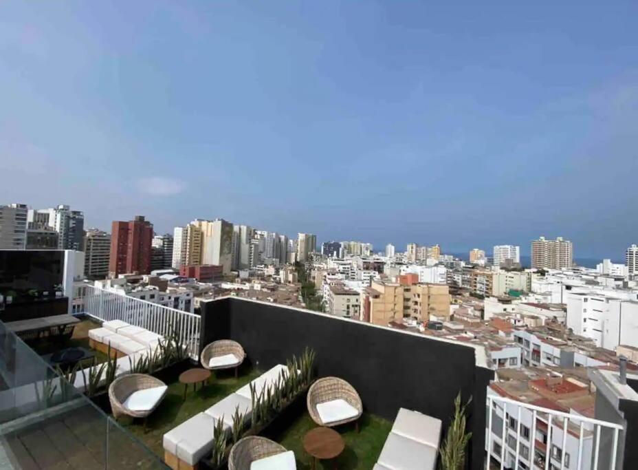 1BR, Comfortable apartment in the heart of Miraflores -Bohem1005 view 5