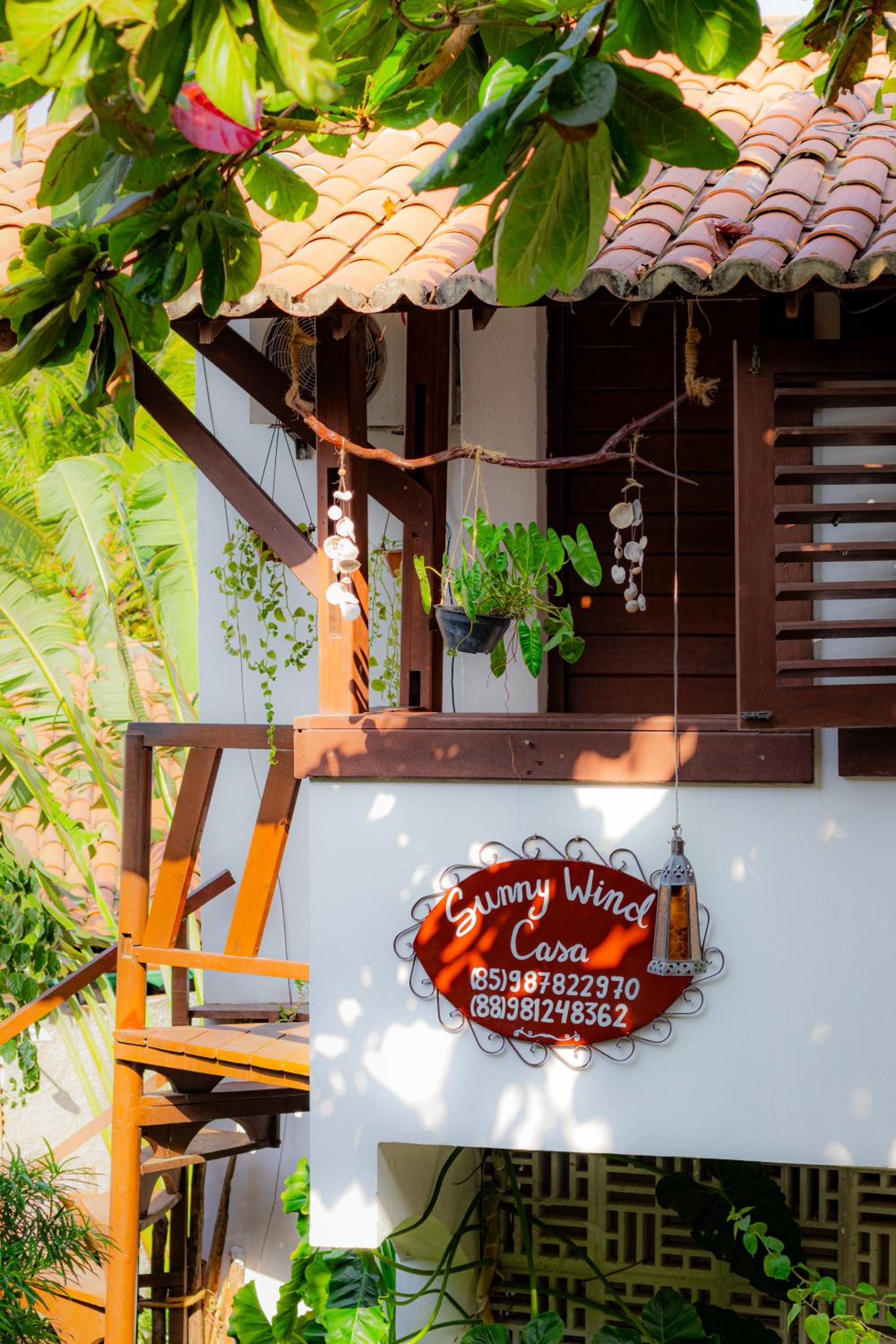 Casa Sunny Wind