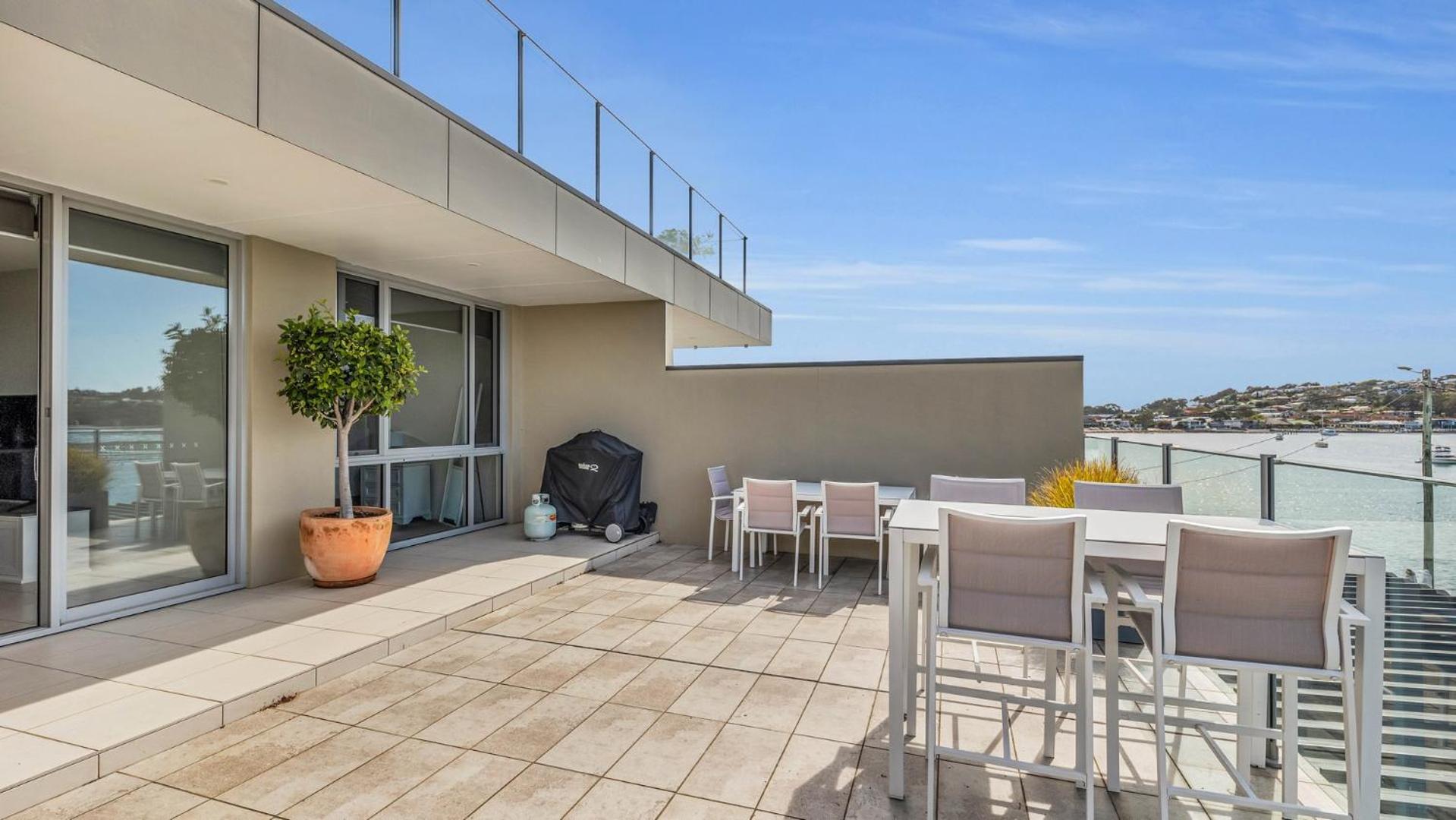 Waterfront On Market
