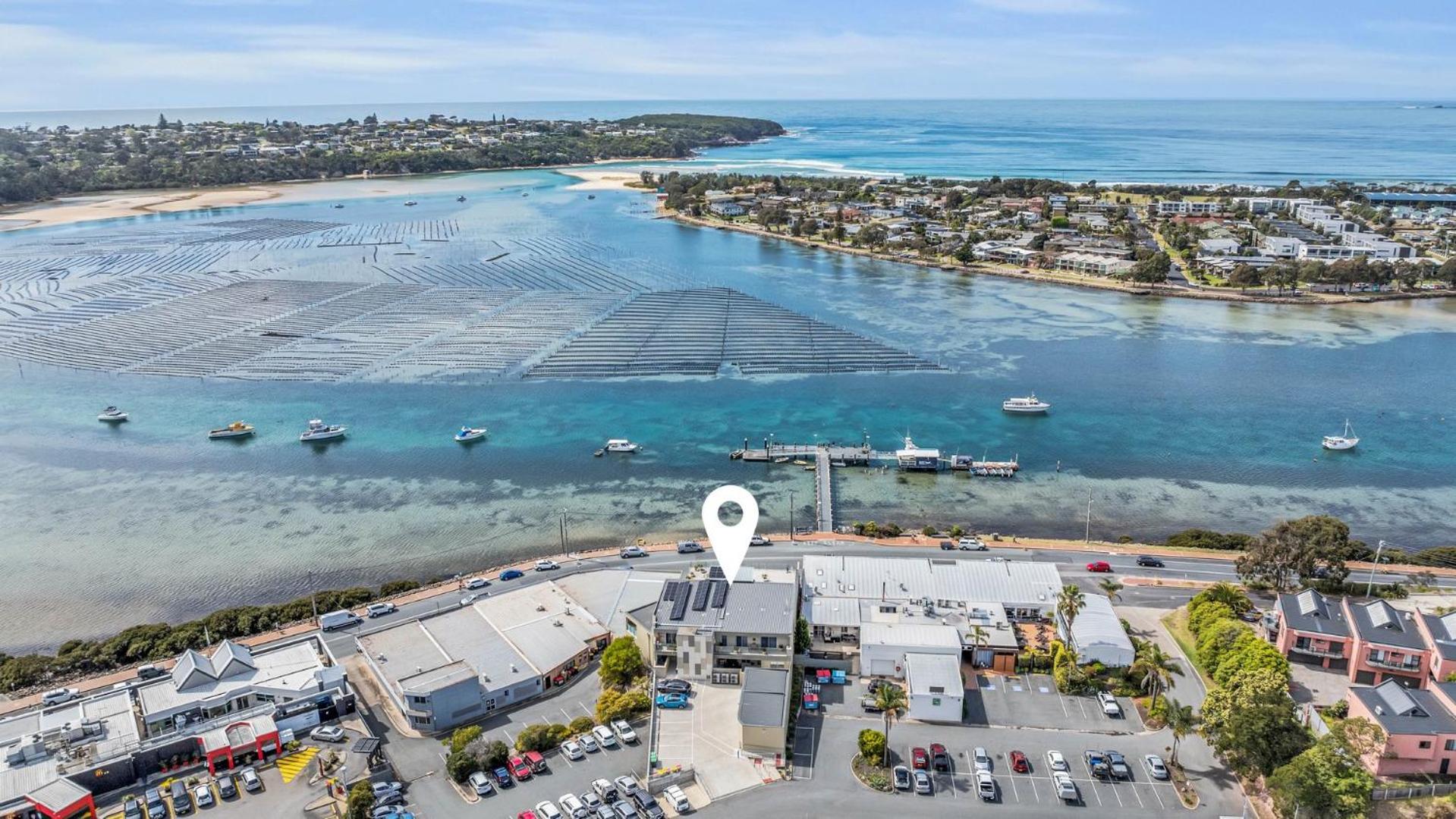 Waterfront On Market