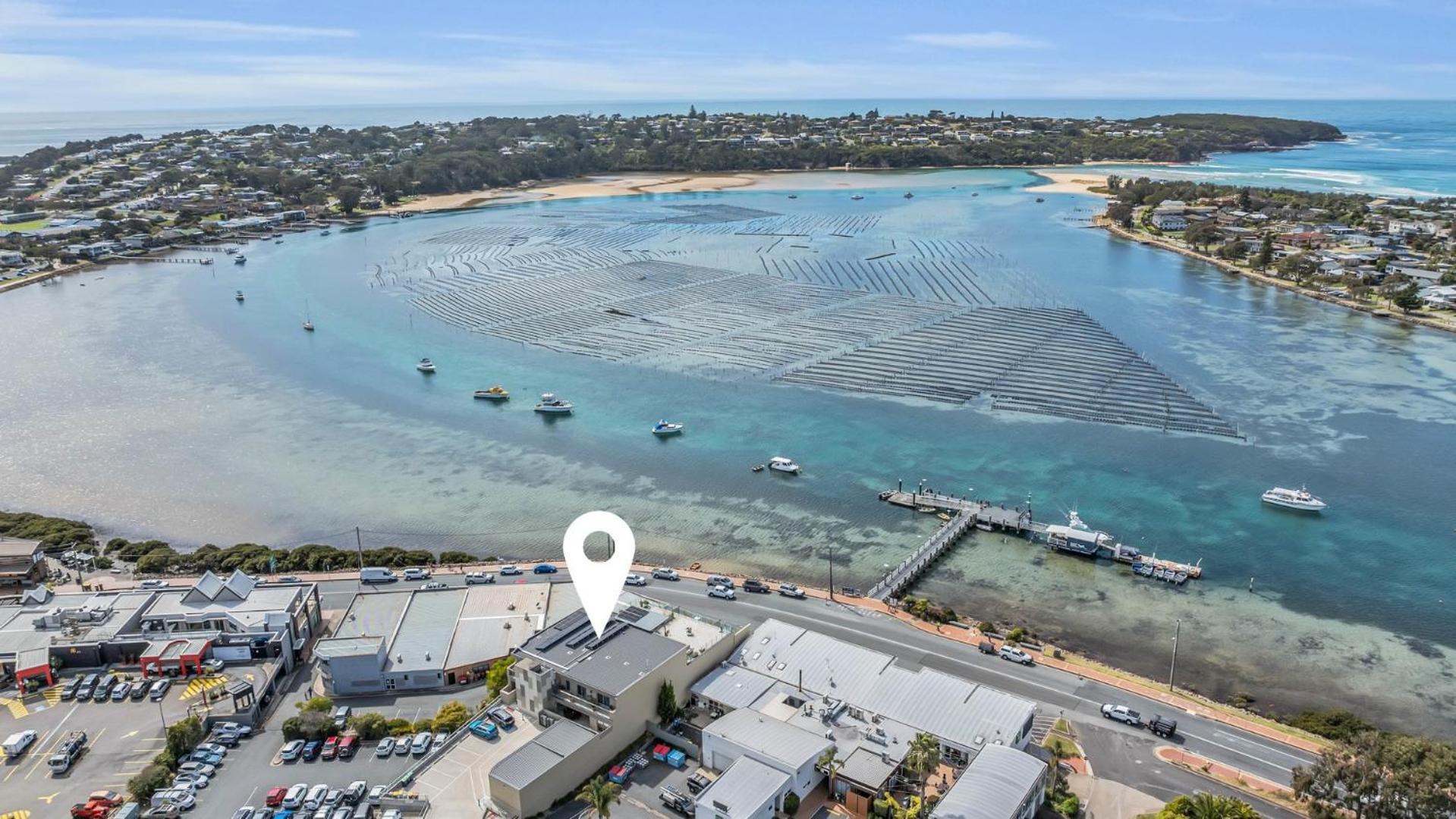 Waterfront On Market