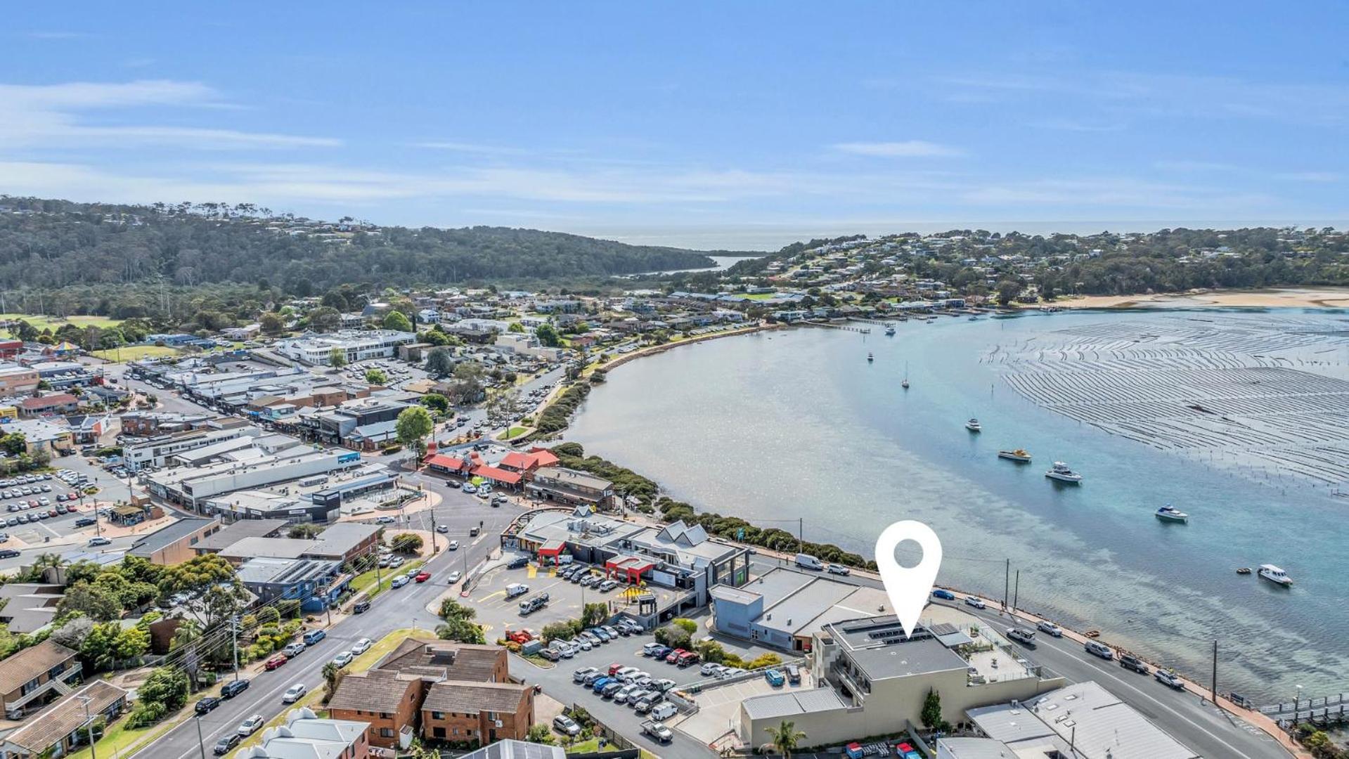 Waterfront On Market
