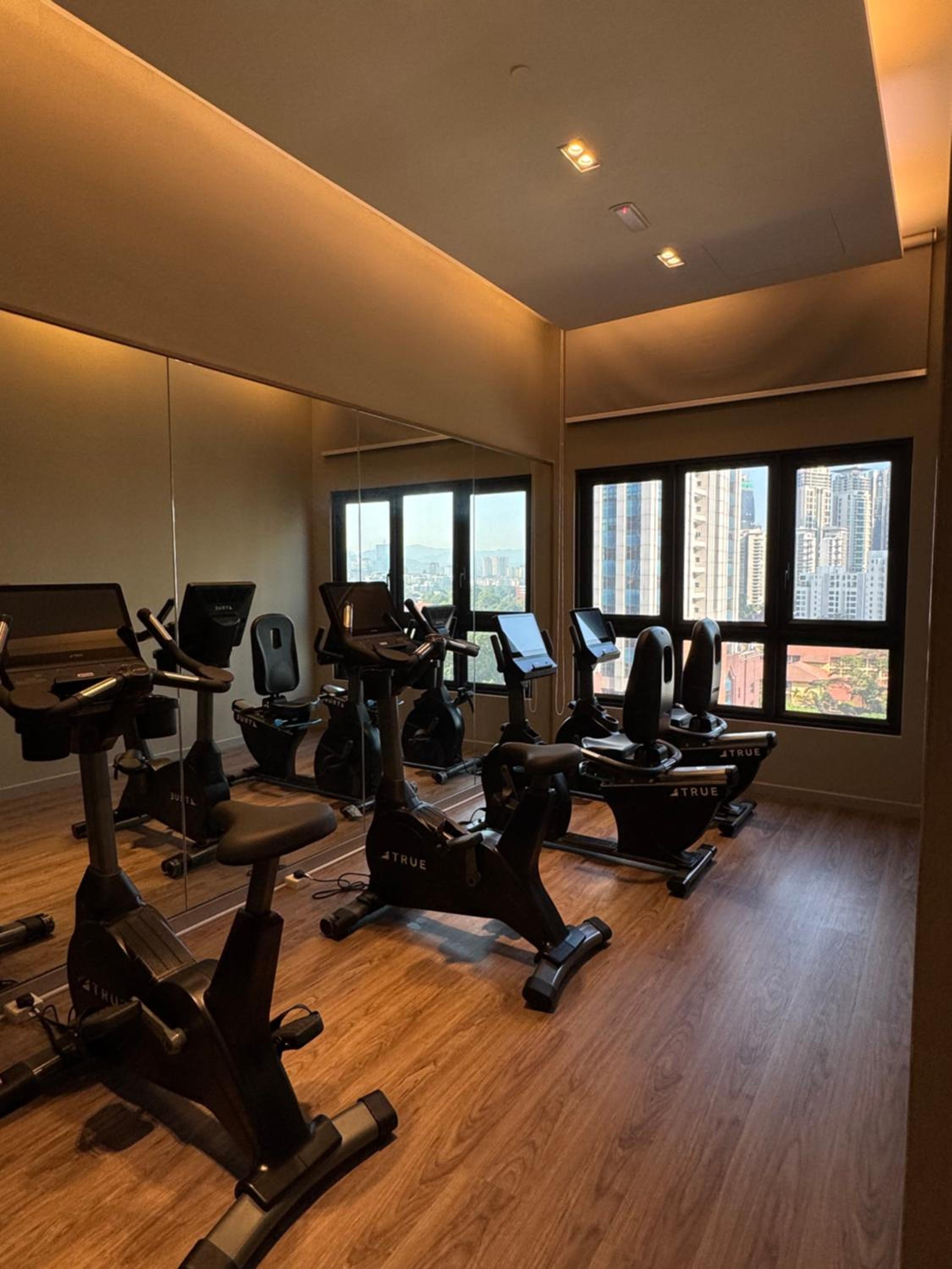 Agile Bukit Bintang at TRX Pavilion KL City by Kimiro