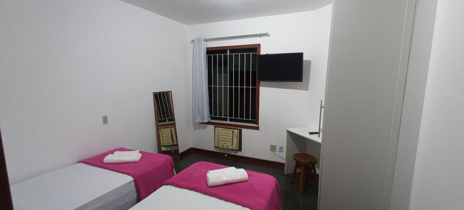 Apartamento de frente a Praia do Bosque em Rio das Ostras com vista para o mar