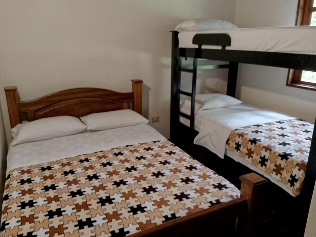 Ecohotel Otrolado Lodge
