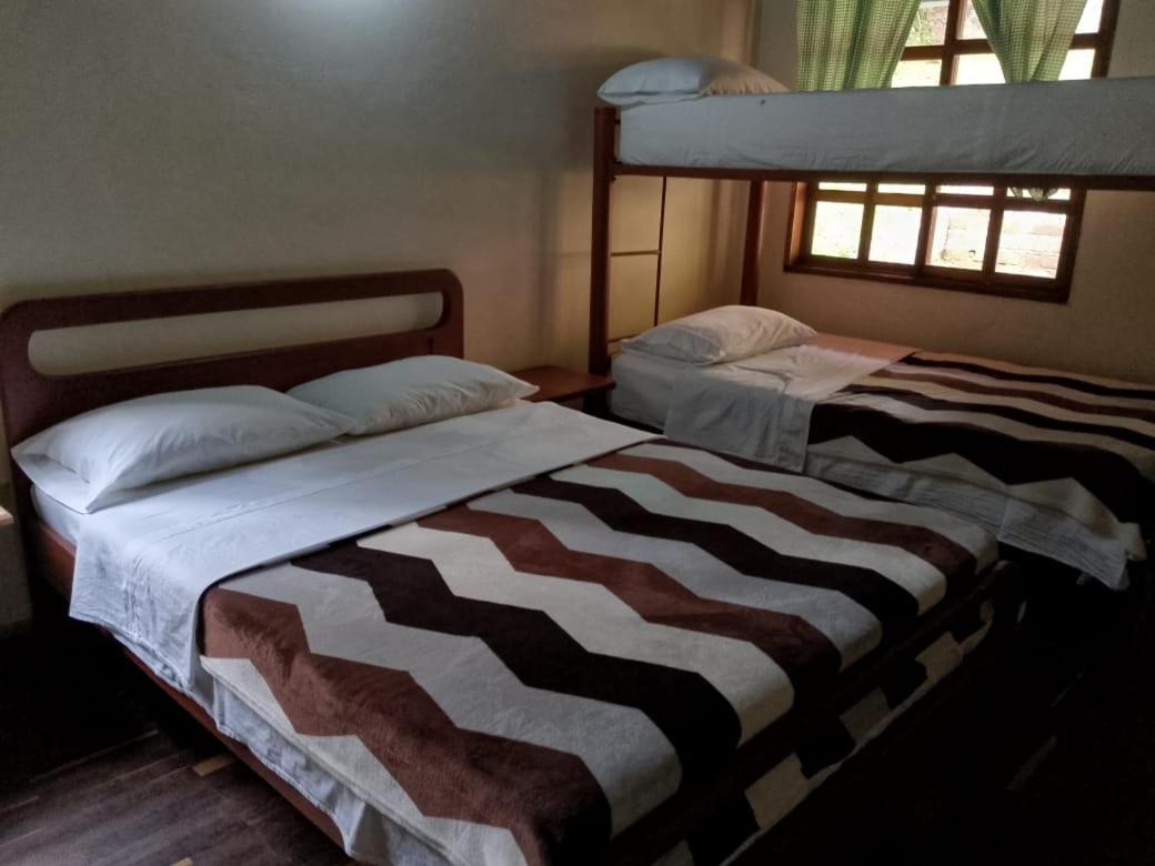 Ecohotel Otrolado Lodge