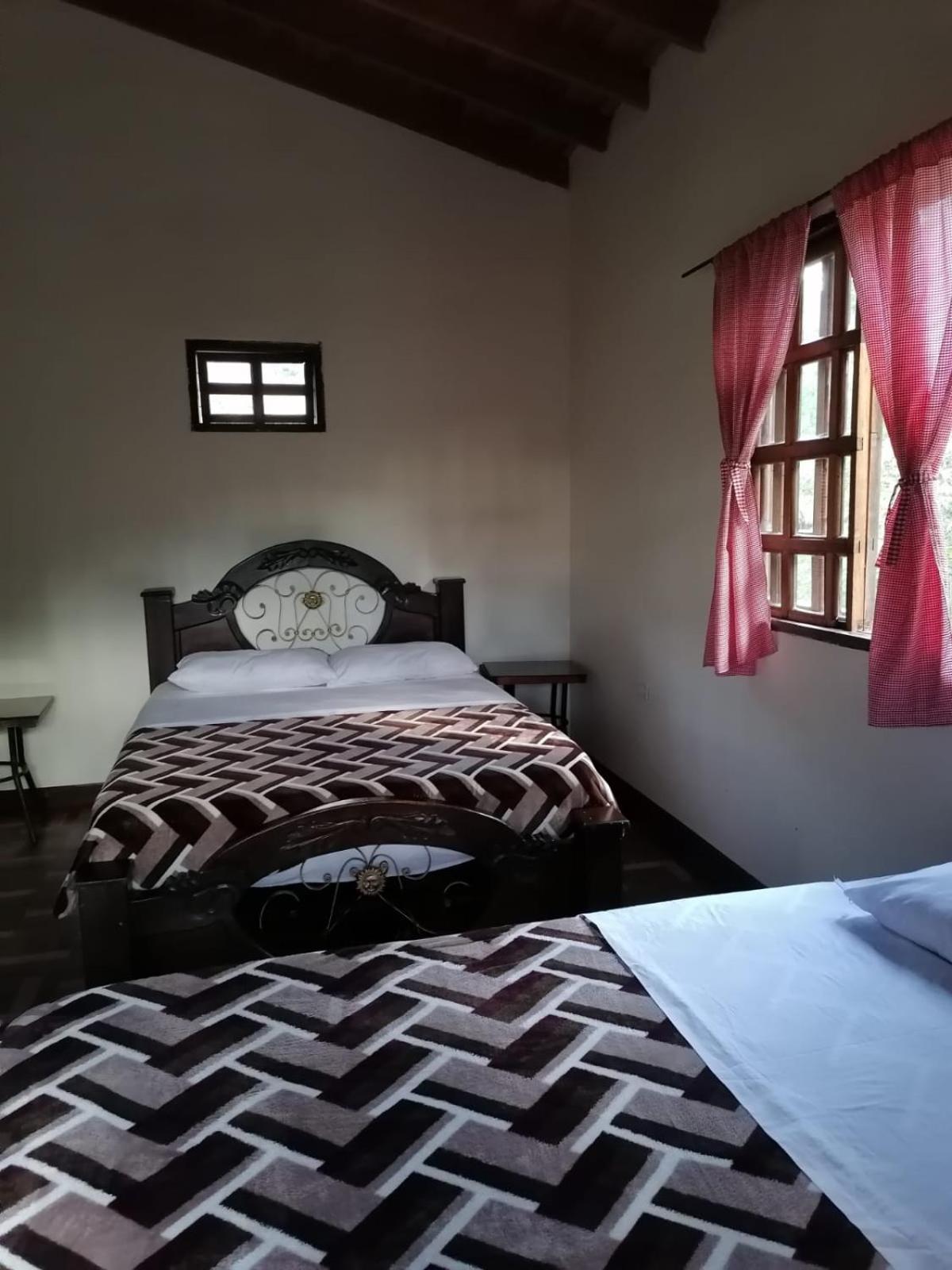 Ecohotel Otrolado Lodge