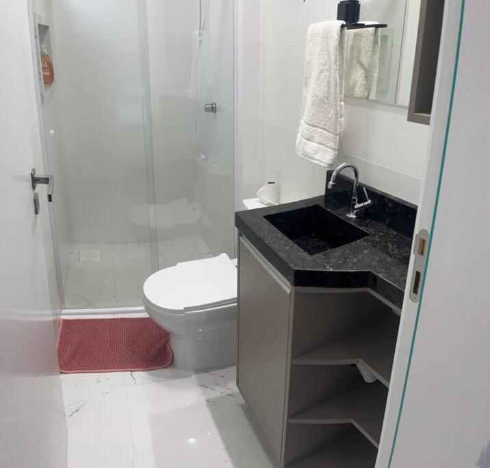 Apartamento novo 2 suítes