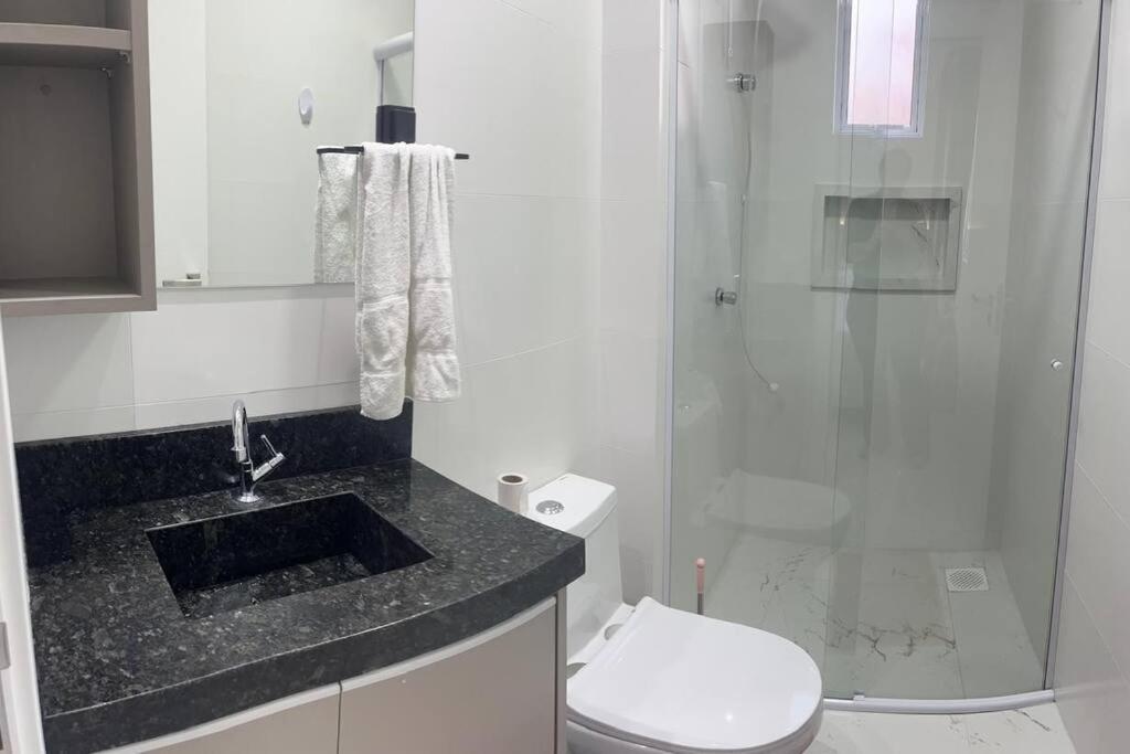 Apartamento novo 2 suítes