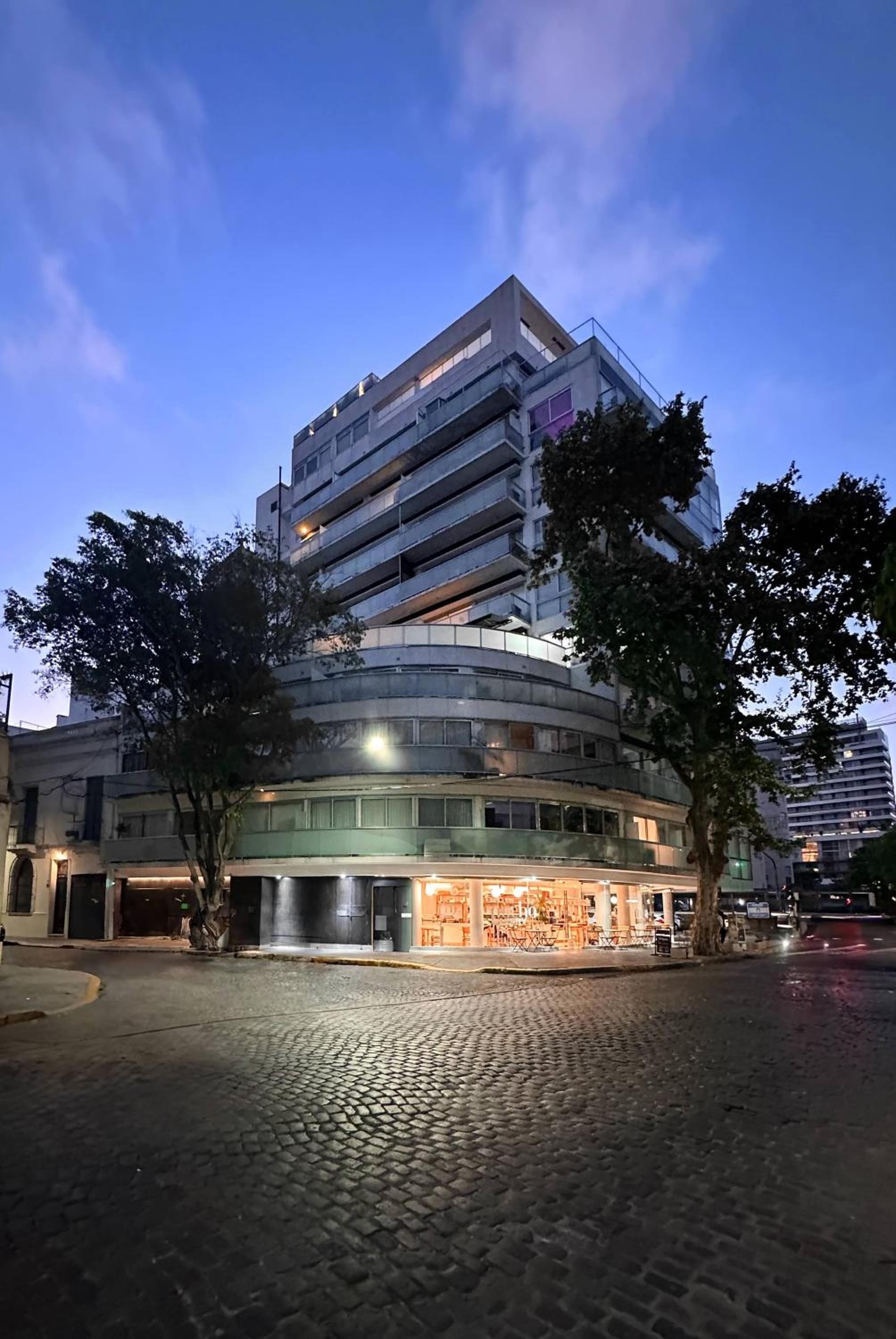 Moderno Estudio en el corazón de Palermo