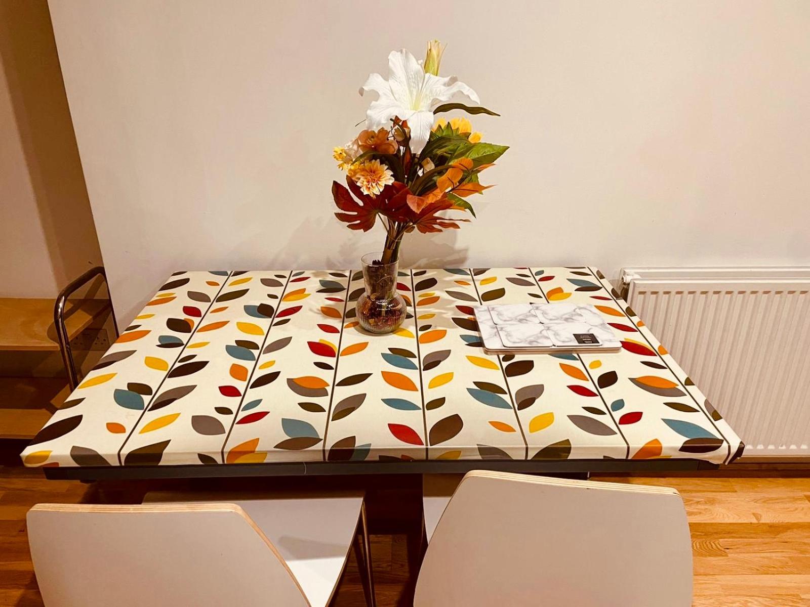 Entire Place,1 Bed room flat, ground floor, garden