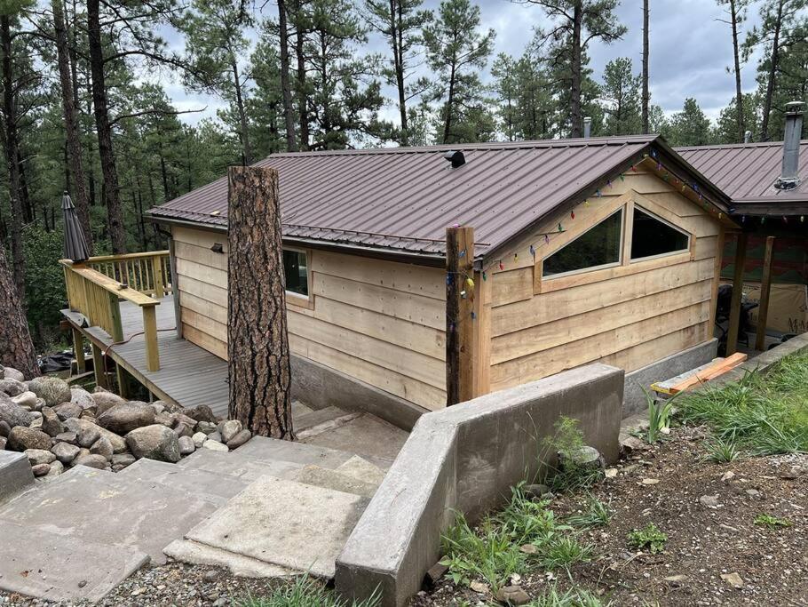 Tiny Cozy Cabin in Historic Upper Canyon view 4