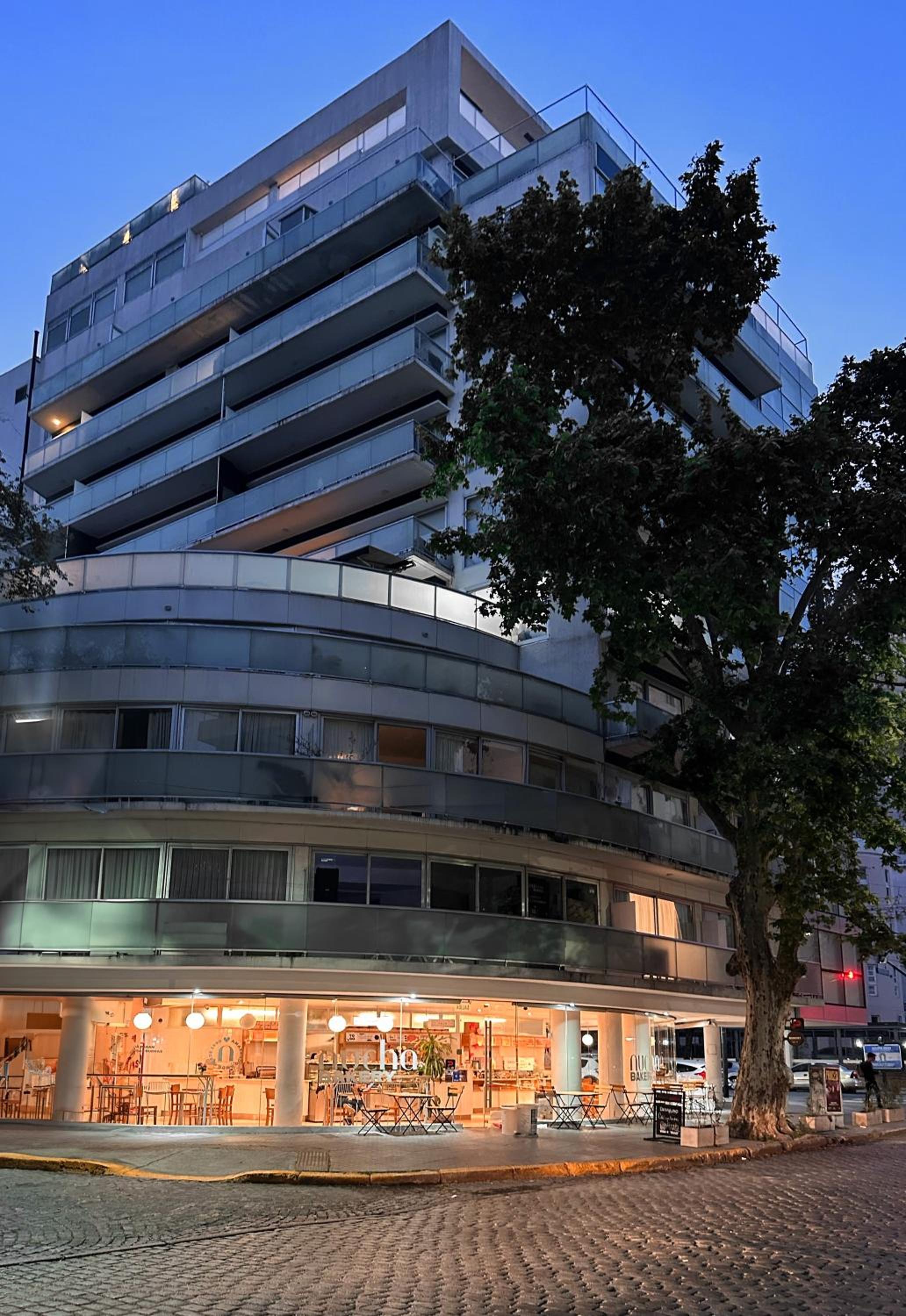 Moderno Estudio en el corazón de Palermo