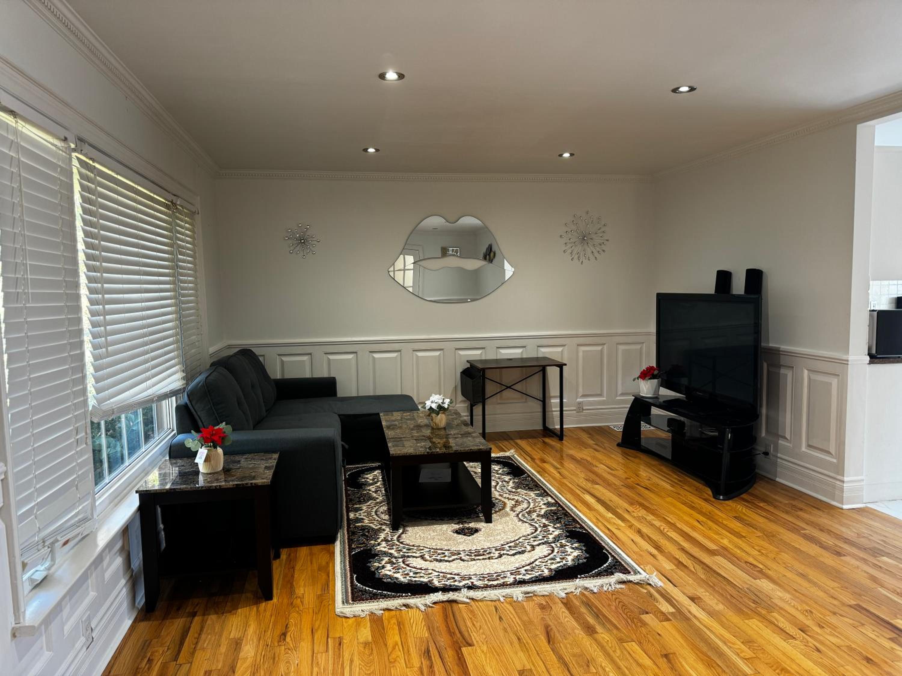 Spacious 3-Bedroom House