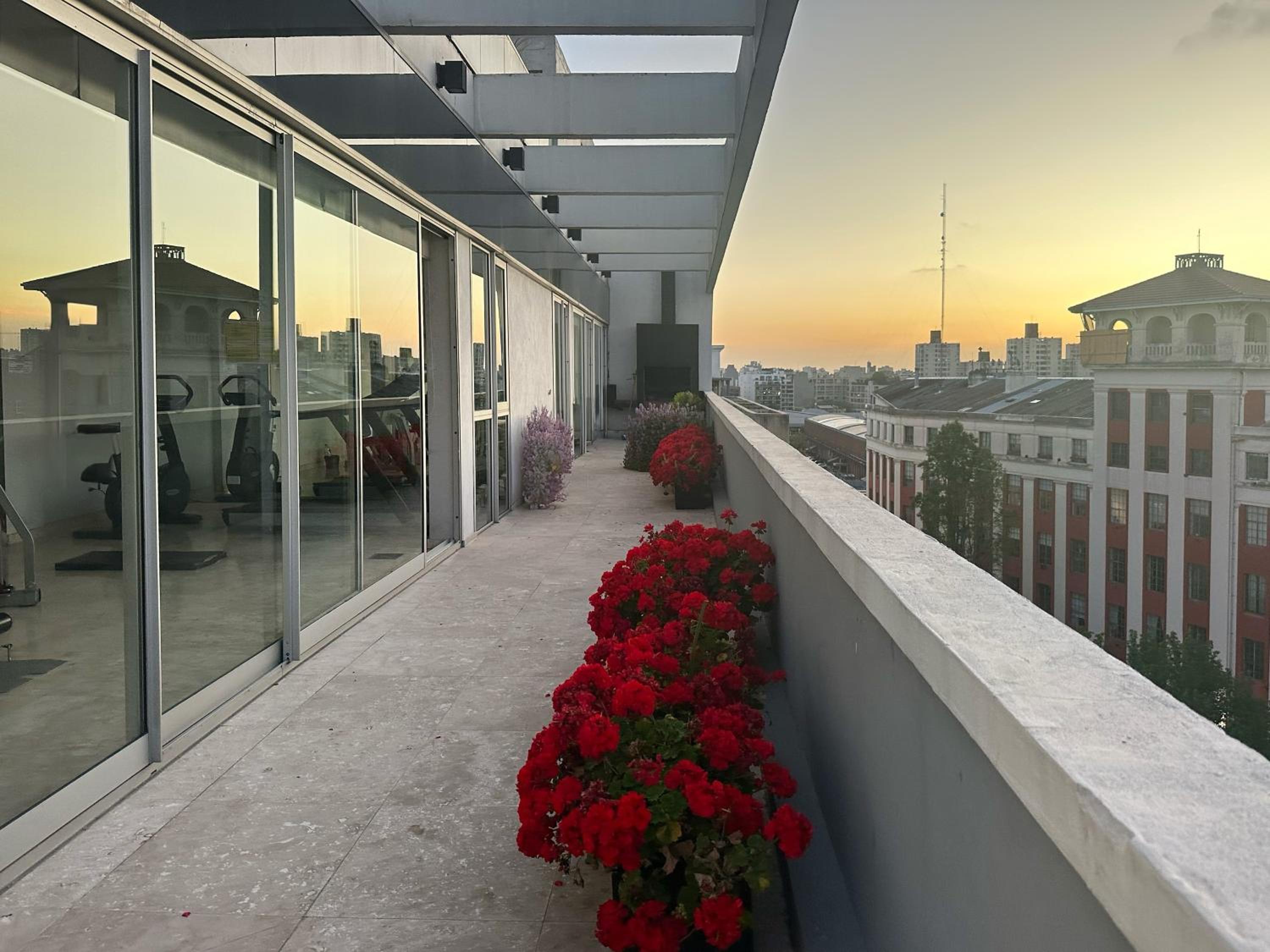 Moderno Estudio en el corazón de Palermo