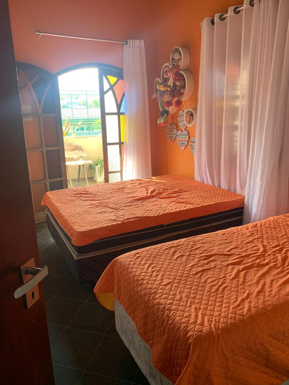 Casa Morada da Praia - Bertioga Quadra 19