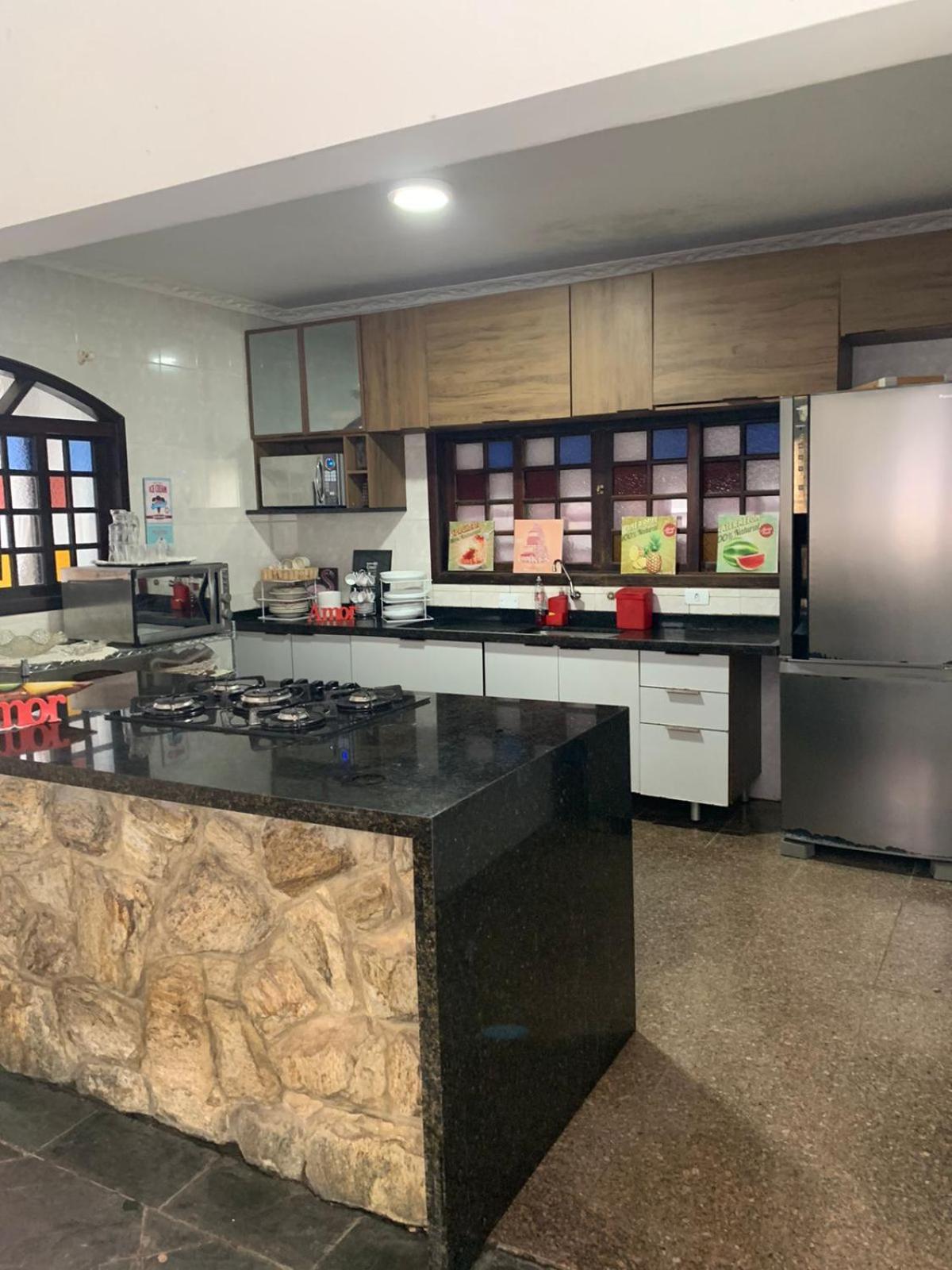 Casa Morada da Praia - Bertioga Quadra 19