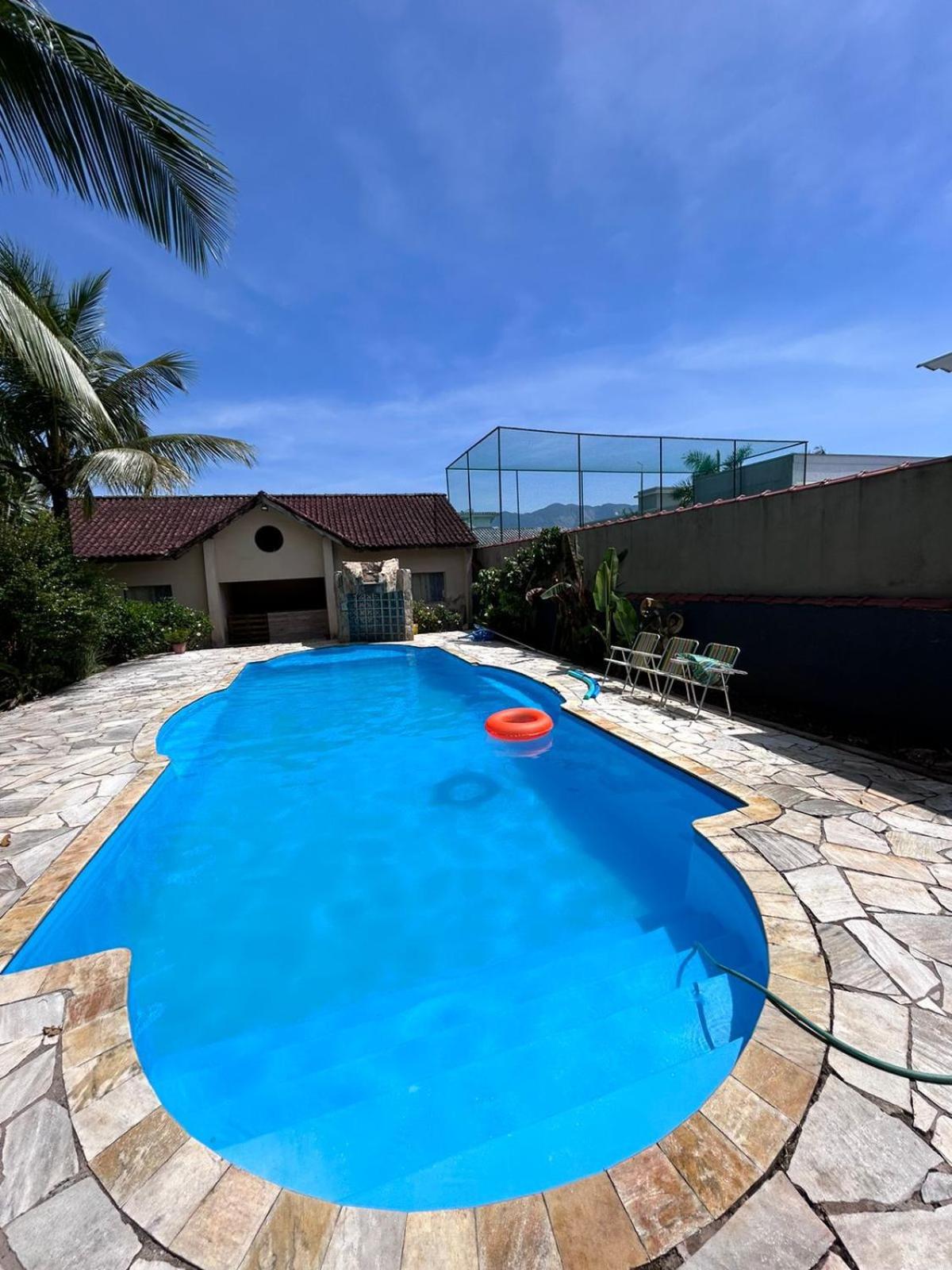 Casa Morada da Praia - Bertioga Quadra 19