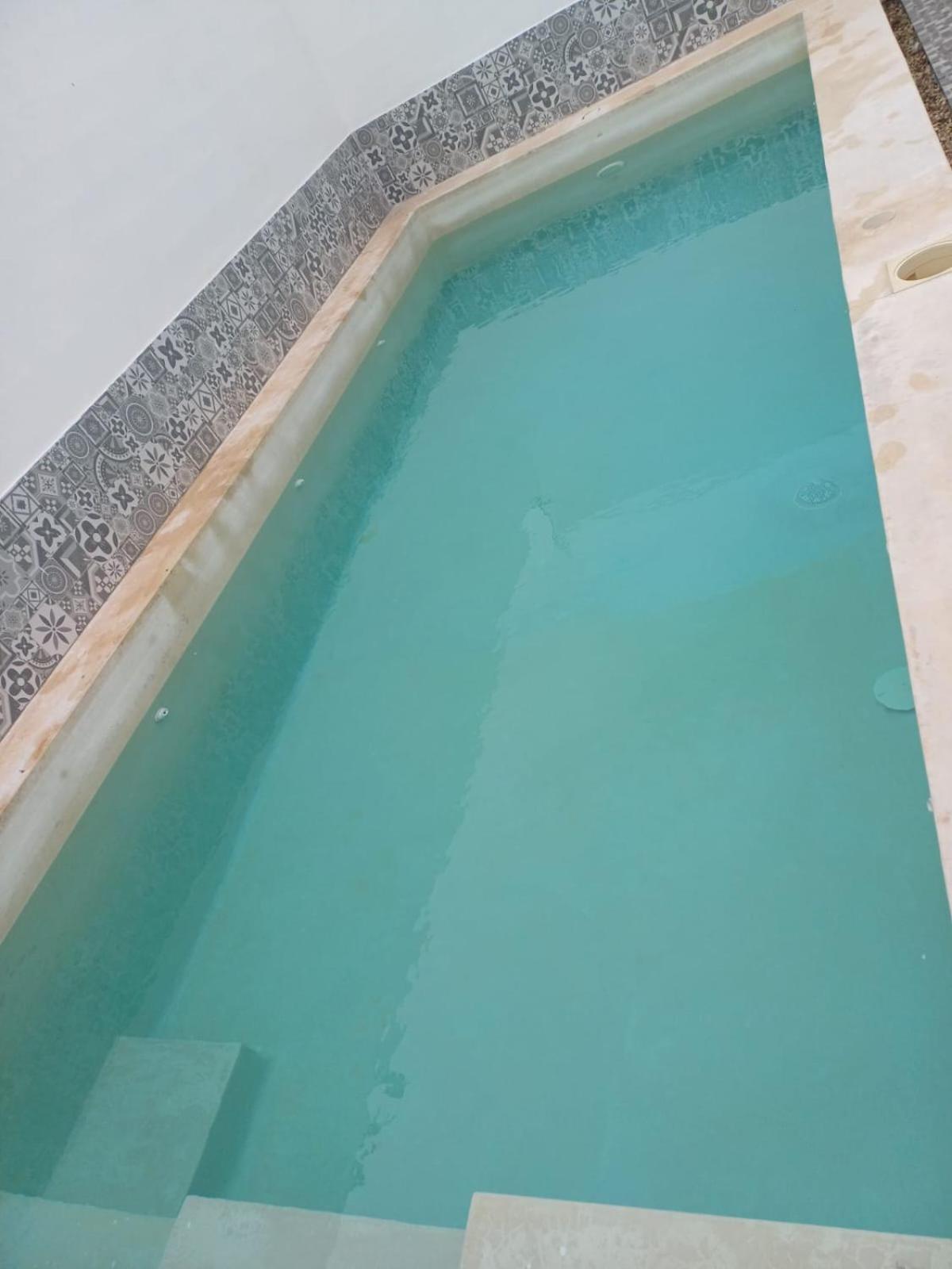 Casa Descanso Maya Con alberca privada, a 10 min del aeropuerto view 2