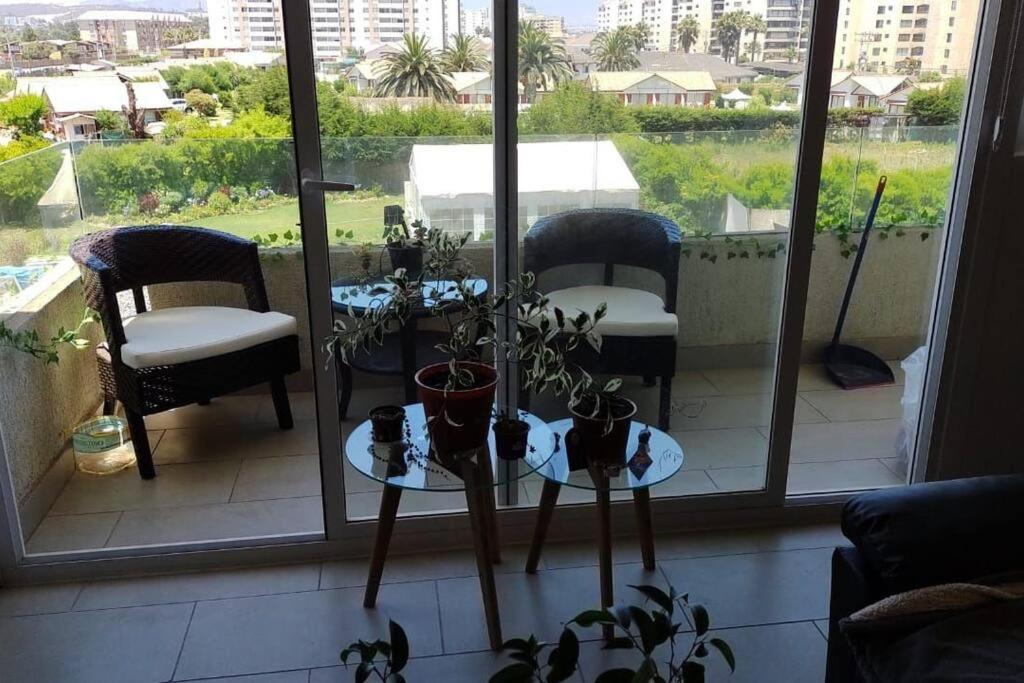 Hermoso departamento con calor de Hogar