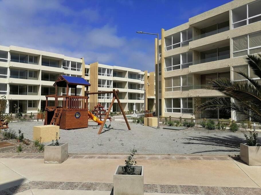 Hermoso departamento con calor de Hogar