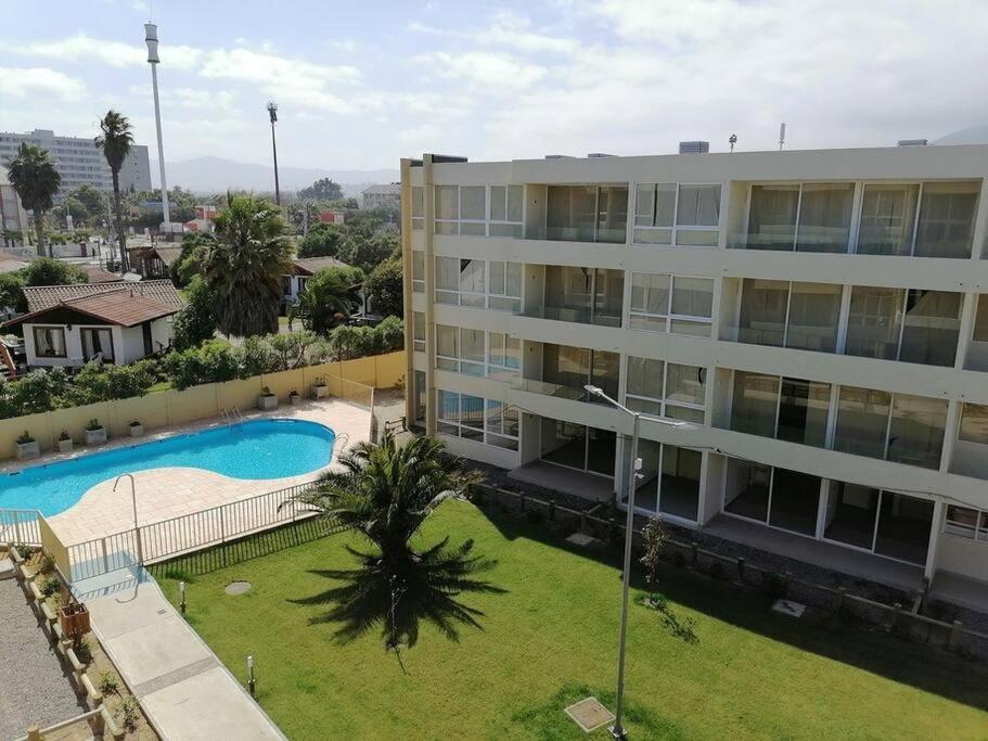 Hermoso departamento con calor de Hogar