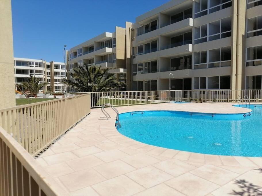 Hermoso departamento con calor de Hogar