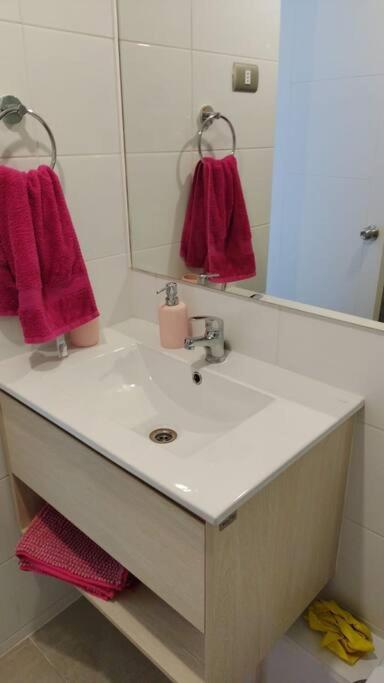 Hermoso departamento con calor de Hogar