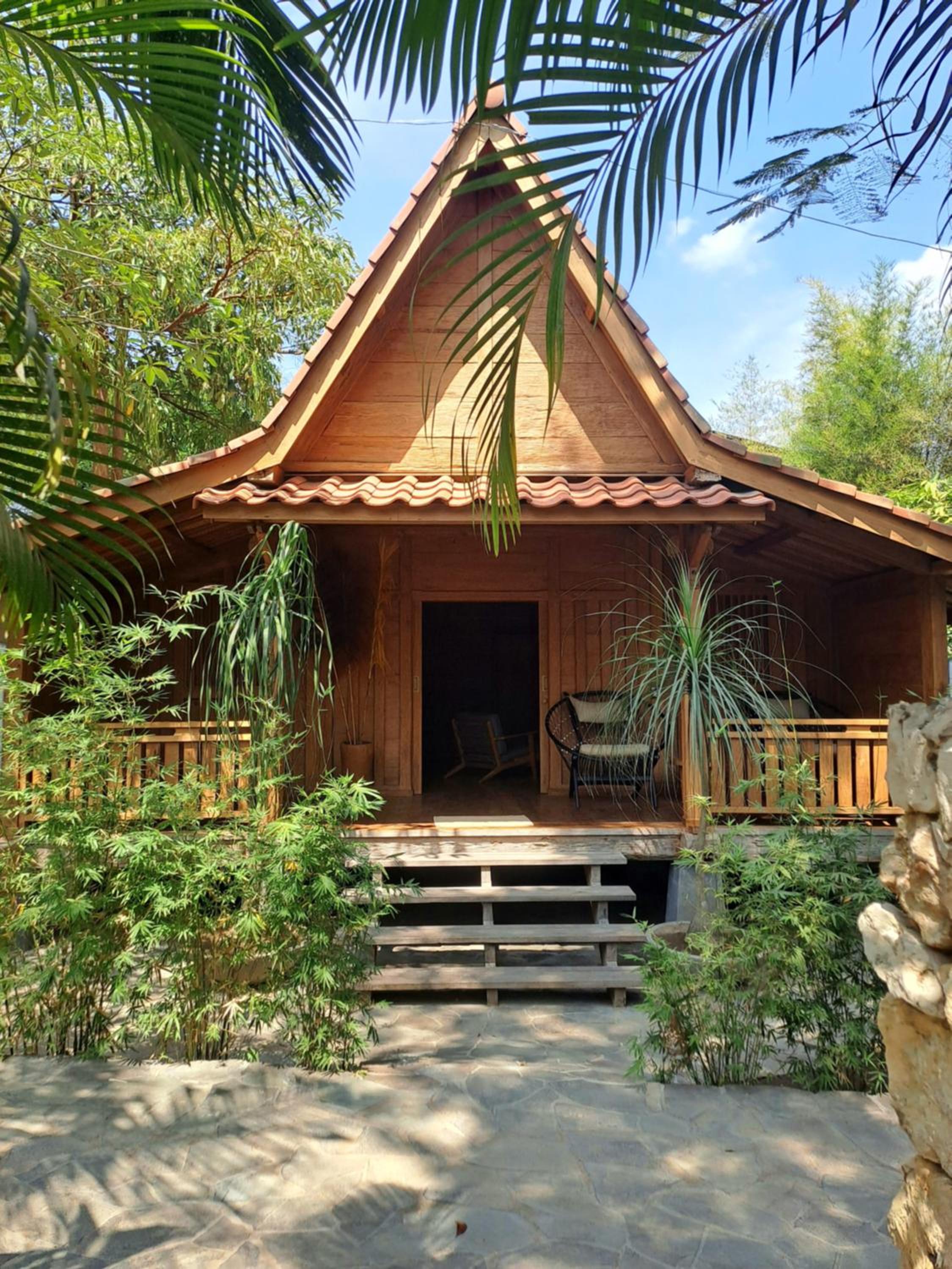 Hotel Villa imalee - éco-concept - Image 1