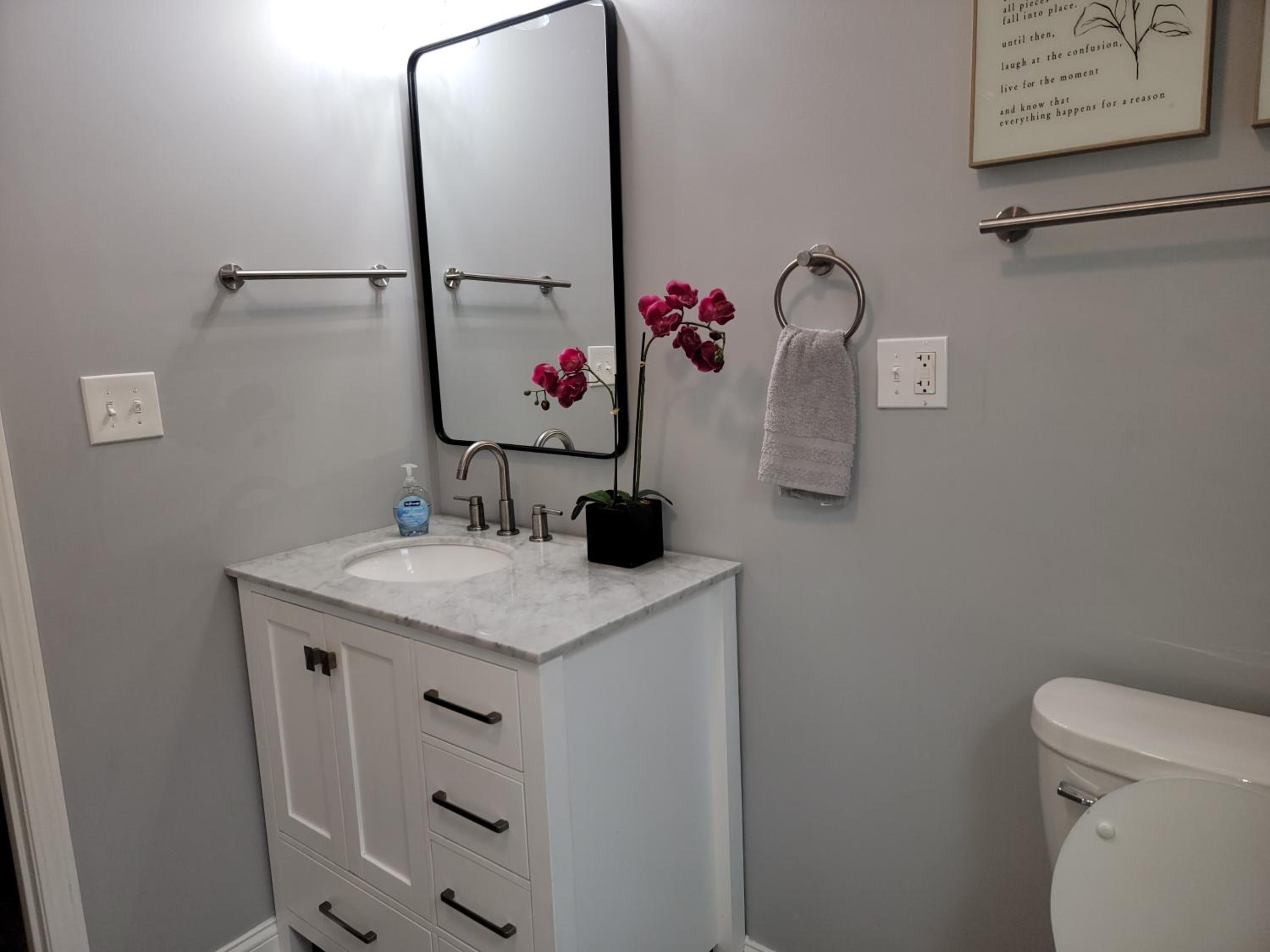 bathroom