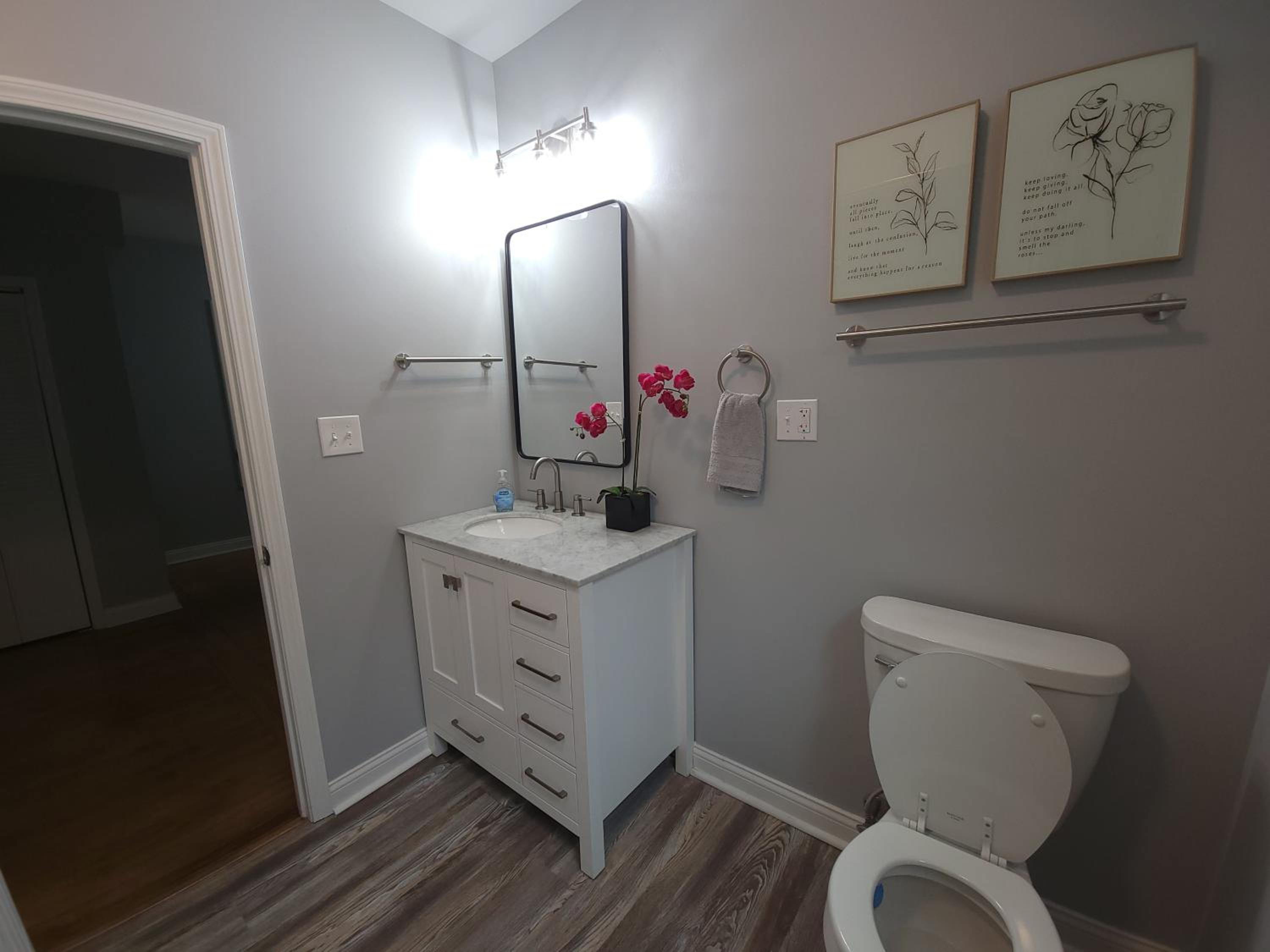 bathroom