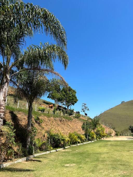 Refúgio natural Sítio encantador em Nova Friburgo