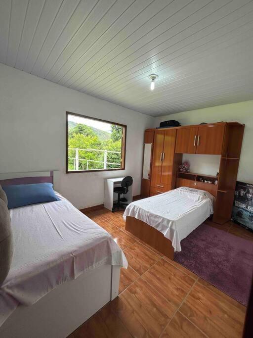 Refúgio natural Sítio encantador em Nova Friburgo
