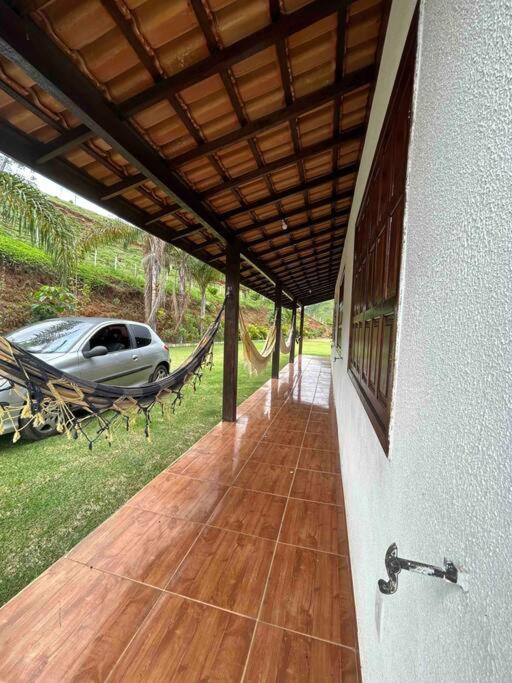 Refúgio natural Sítio encantador em Nova Friburgo