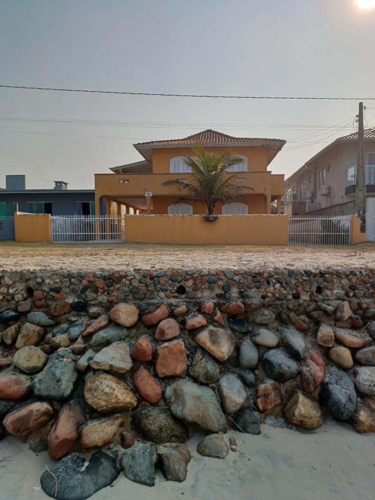Casa beira-mar em Itapoá