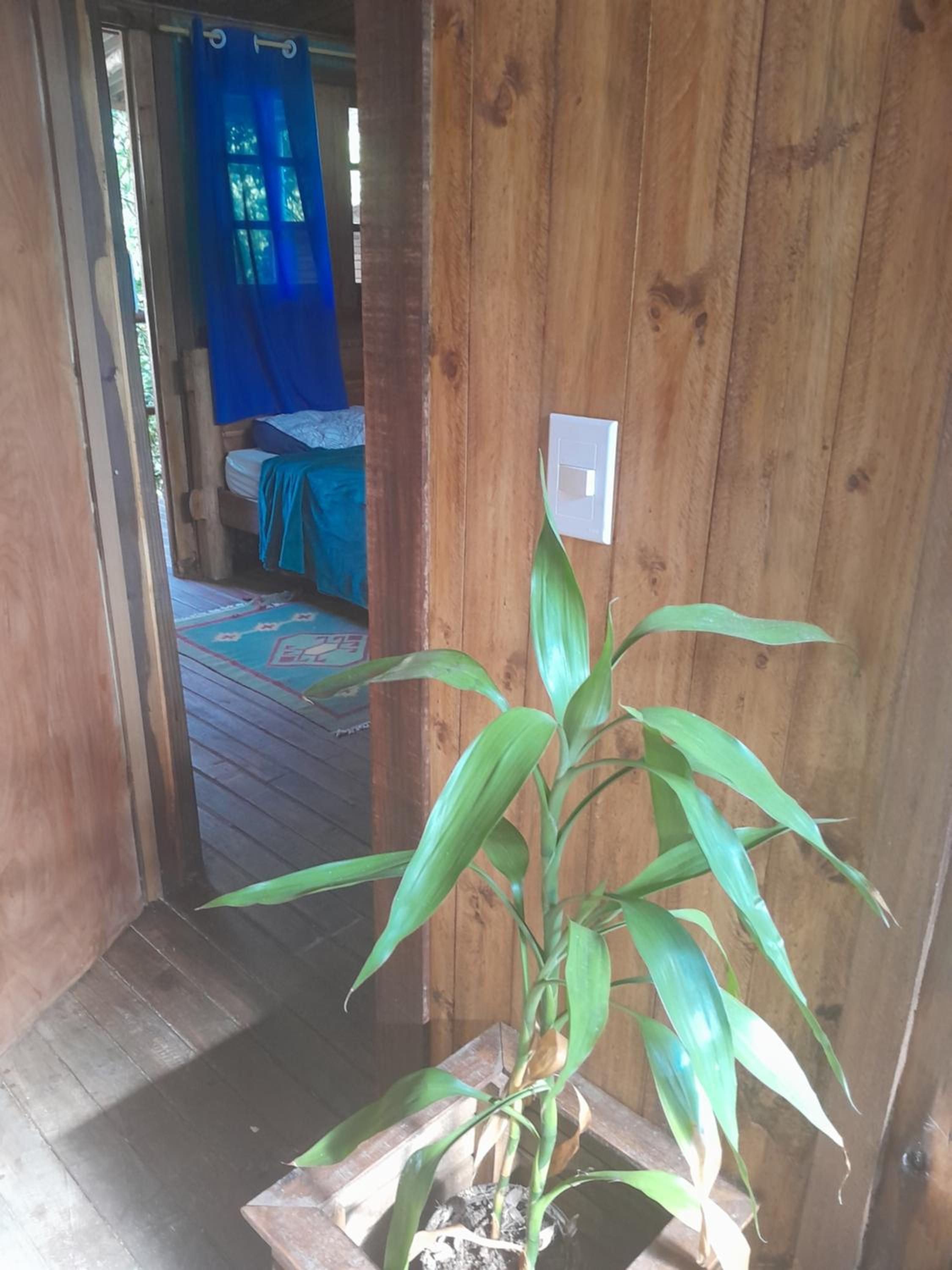 Chalé Bambu